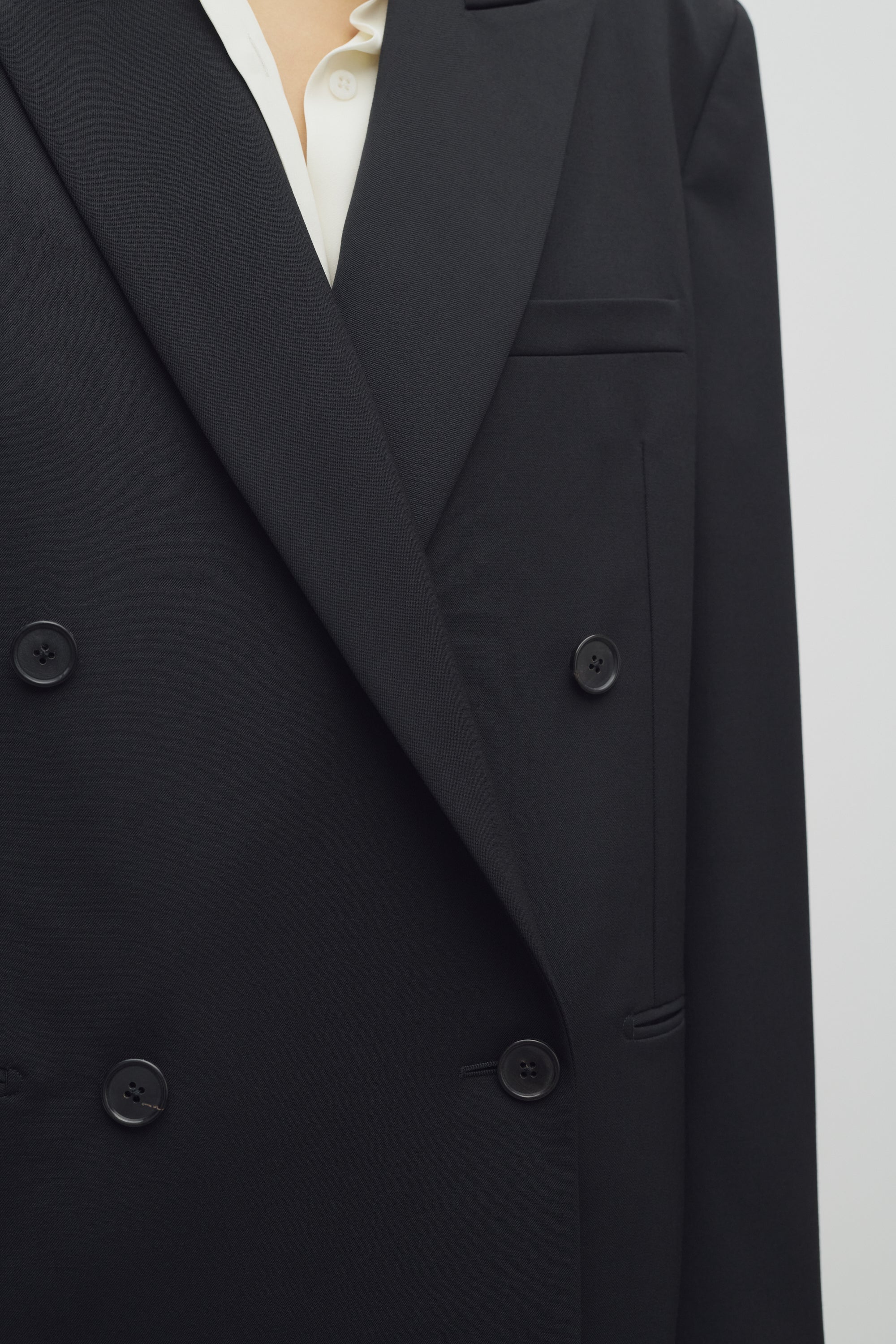 Ashel Jacket in Wool、mySite、aoinhome