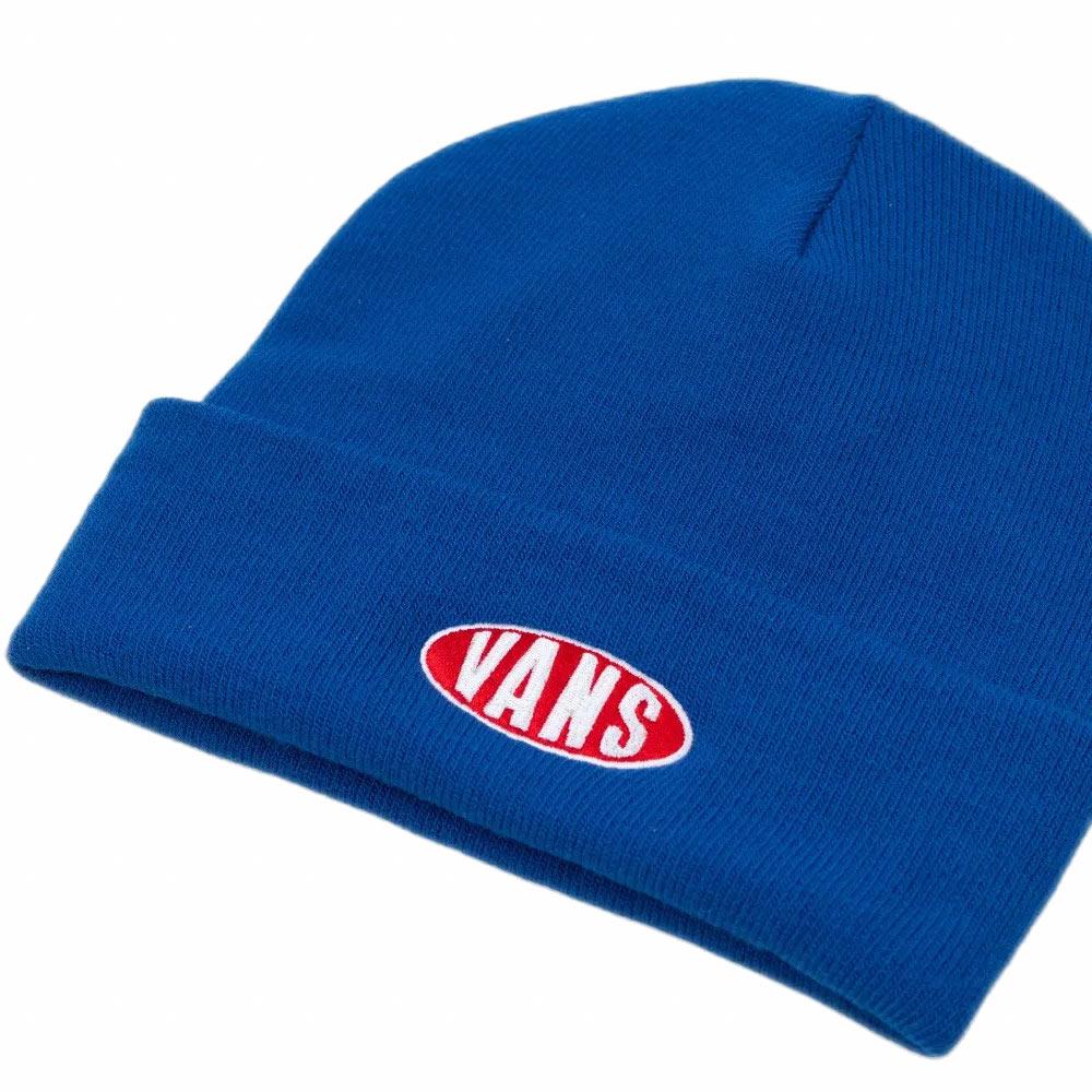  Vans Most Fun Tall Cuff Beanie - True Blue、mySite、merchandisen