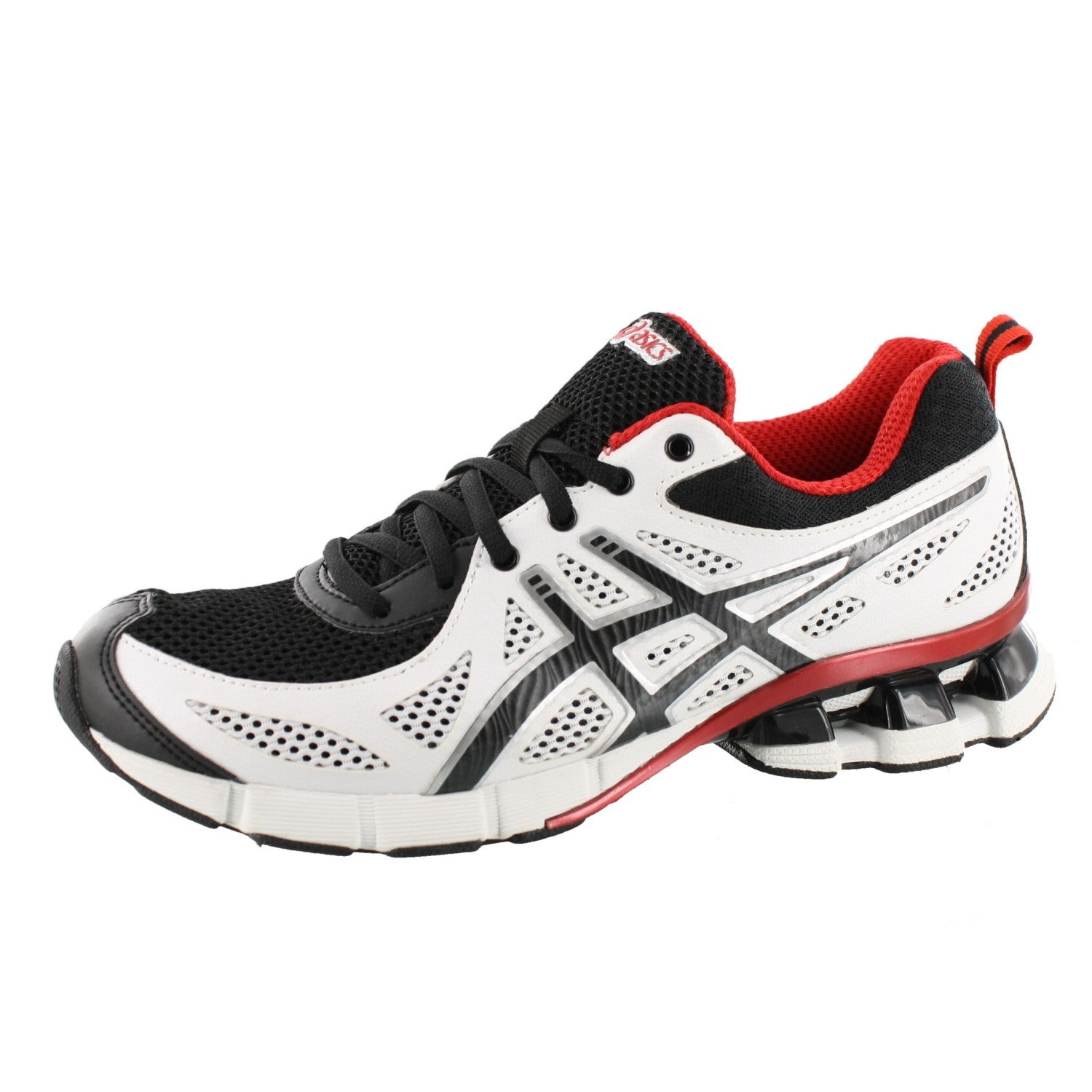 ASICS Men Walking Trail Cushioned Running Sneakers Gel Fierce、mySite、dreamappss