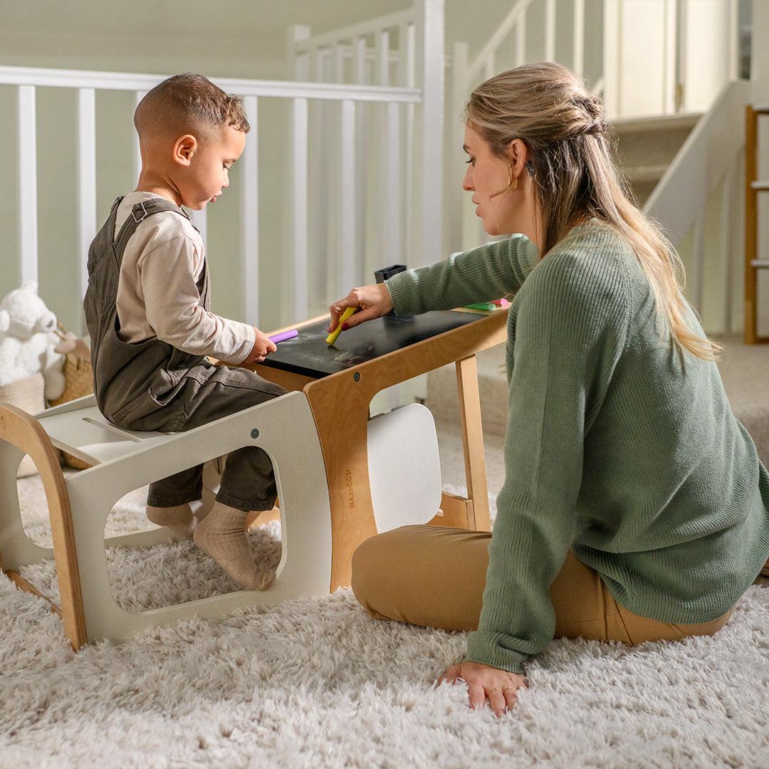  Maxi-Cosi Toucan Learning Tower - Natural、mySite、merchandisen