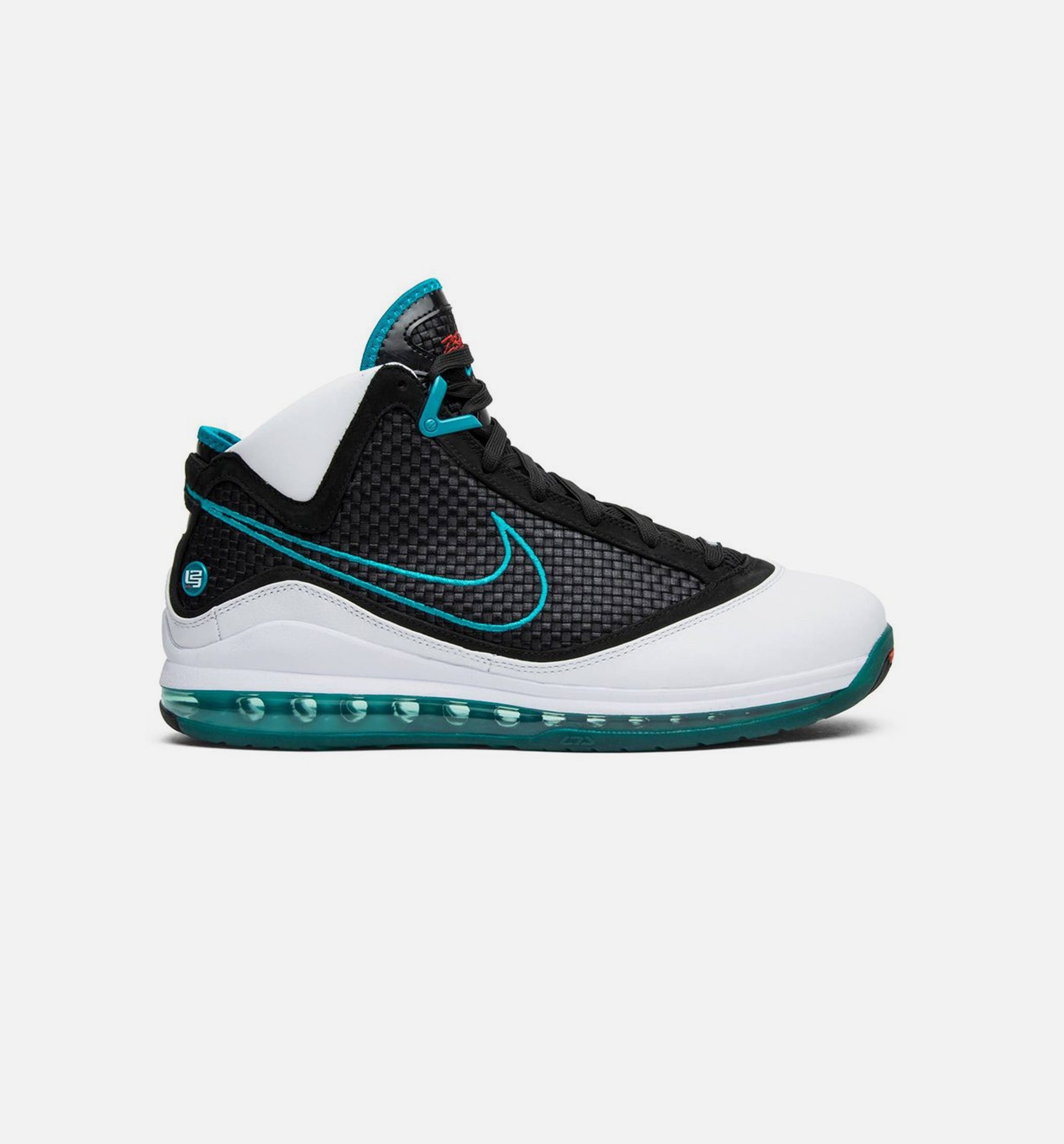 Lebron 7 Red Carpet Mens Basketball Shoe - White/Blue、mySite、dreamappss