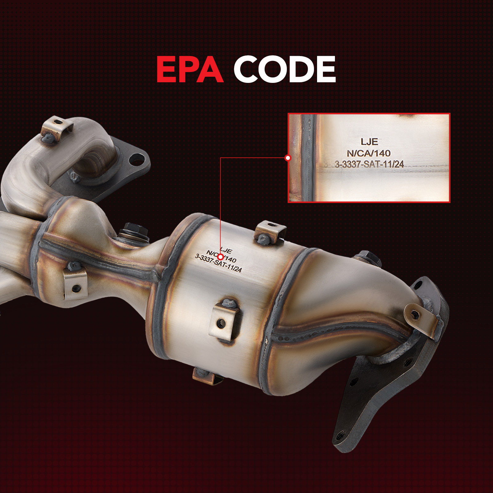 Front Exhaust Manifold Catalytic Converter Kit for 2008-2015 Nissan Rogue/Rogue Select 2.5L、mySite、nflplayoffbracketp