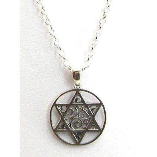 Michael Bromberg Gentle Star of David Necklace、mySite、topwebapps