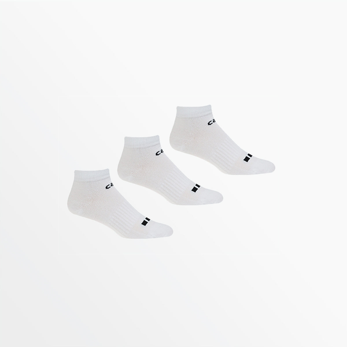 BASICS CS-COOL LIGHTWEIGHT LOW CUT SOCKS