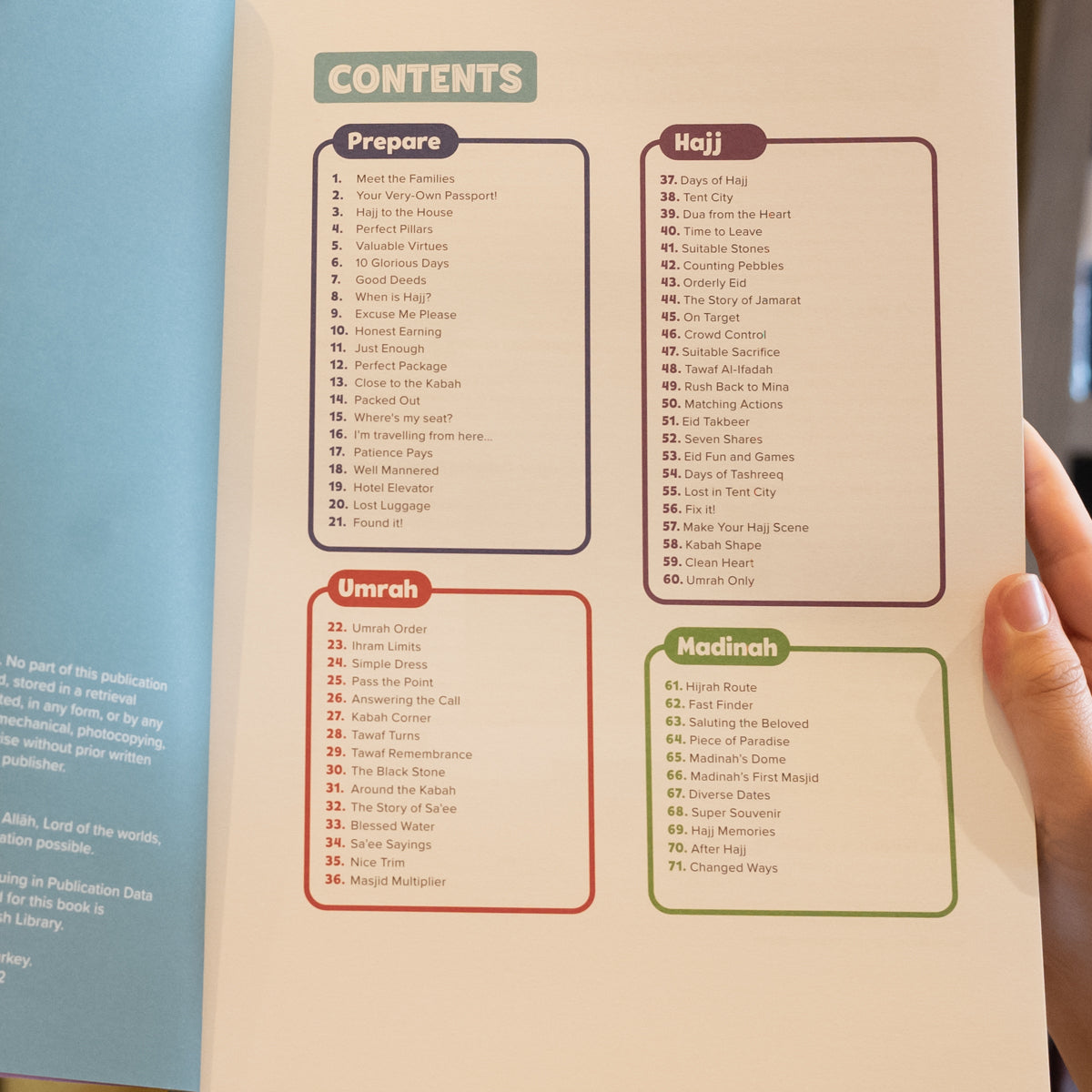 Hajj and Umrah Activity Book: Little Kids、mySite、topwebapps