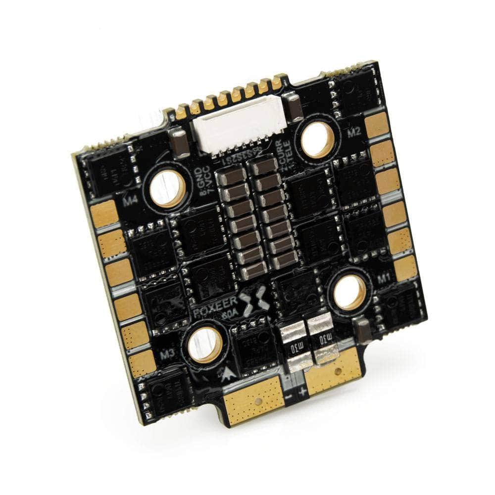  Foxeer Reaper F4 Mini 128k 32bit 60A 3-8S 20x20 4in1 ESC、mySite、merchandisen