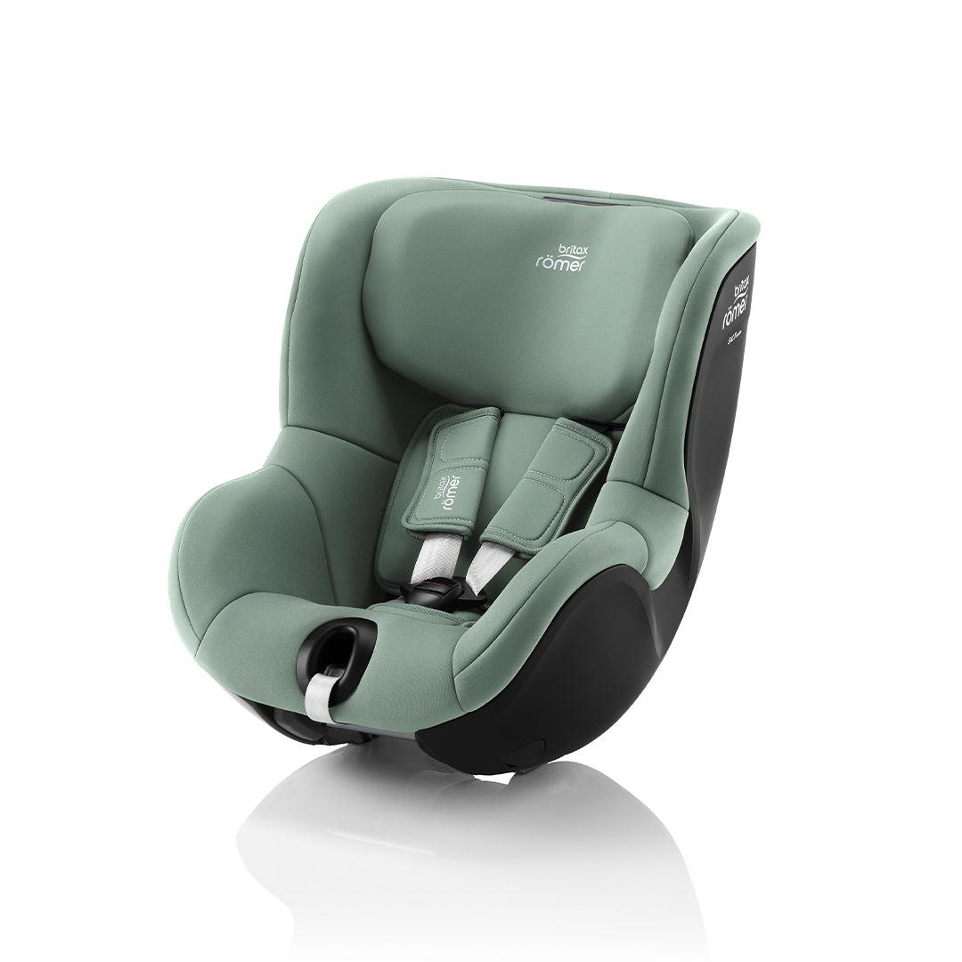  Britax Romer Dualfix 5Z Car Seat - Jade Green、mySite、merchandisen