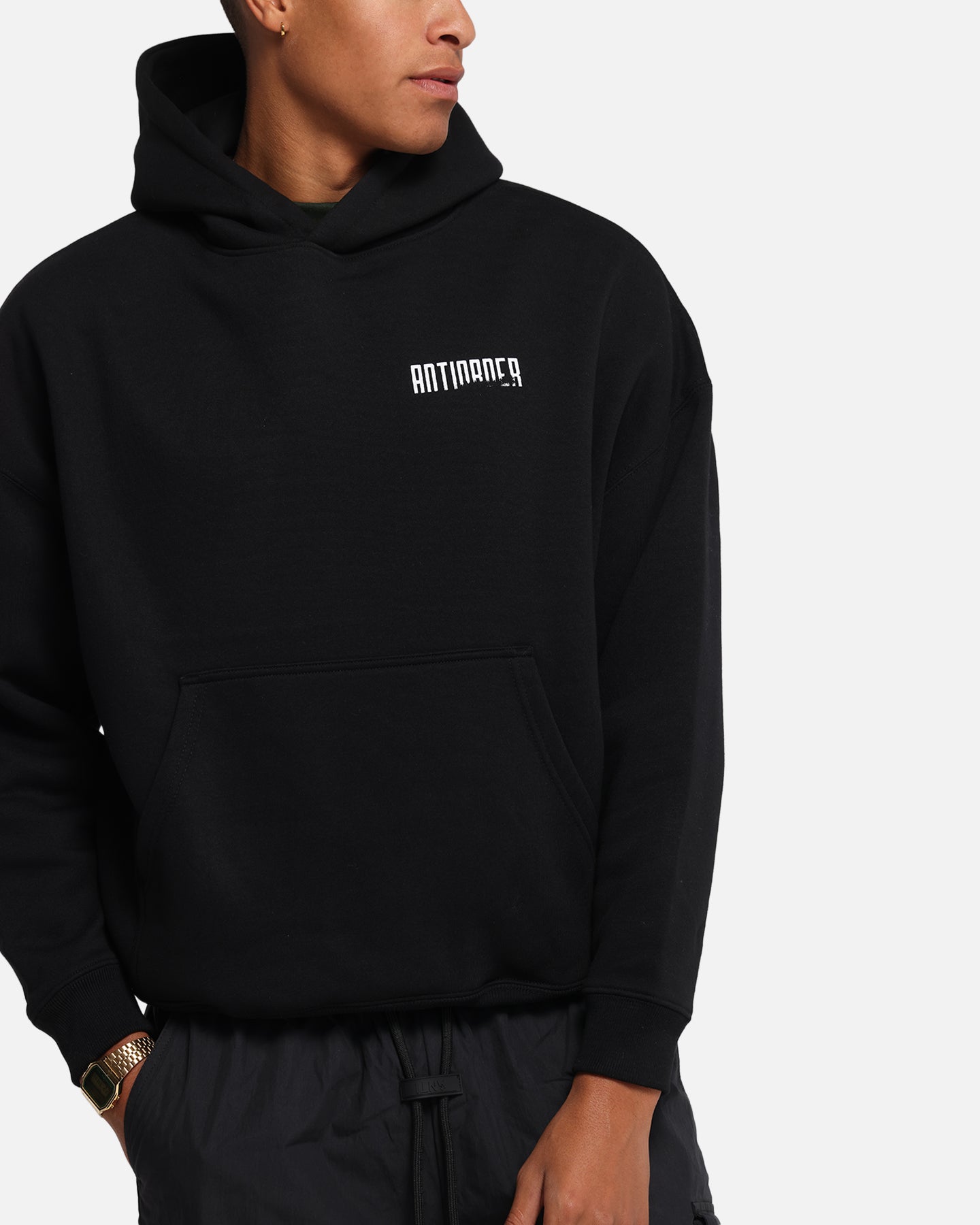 The Anti Order Ryuken Boxy Hoodie Black、mySite、zt4zffjzw