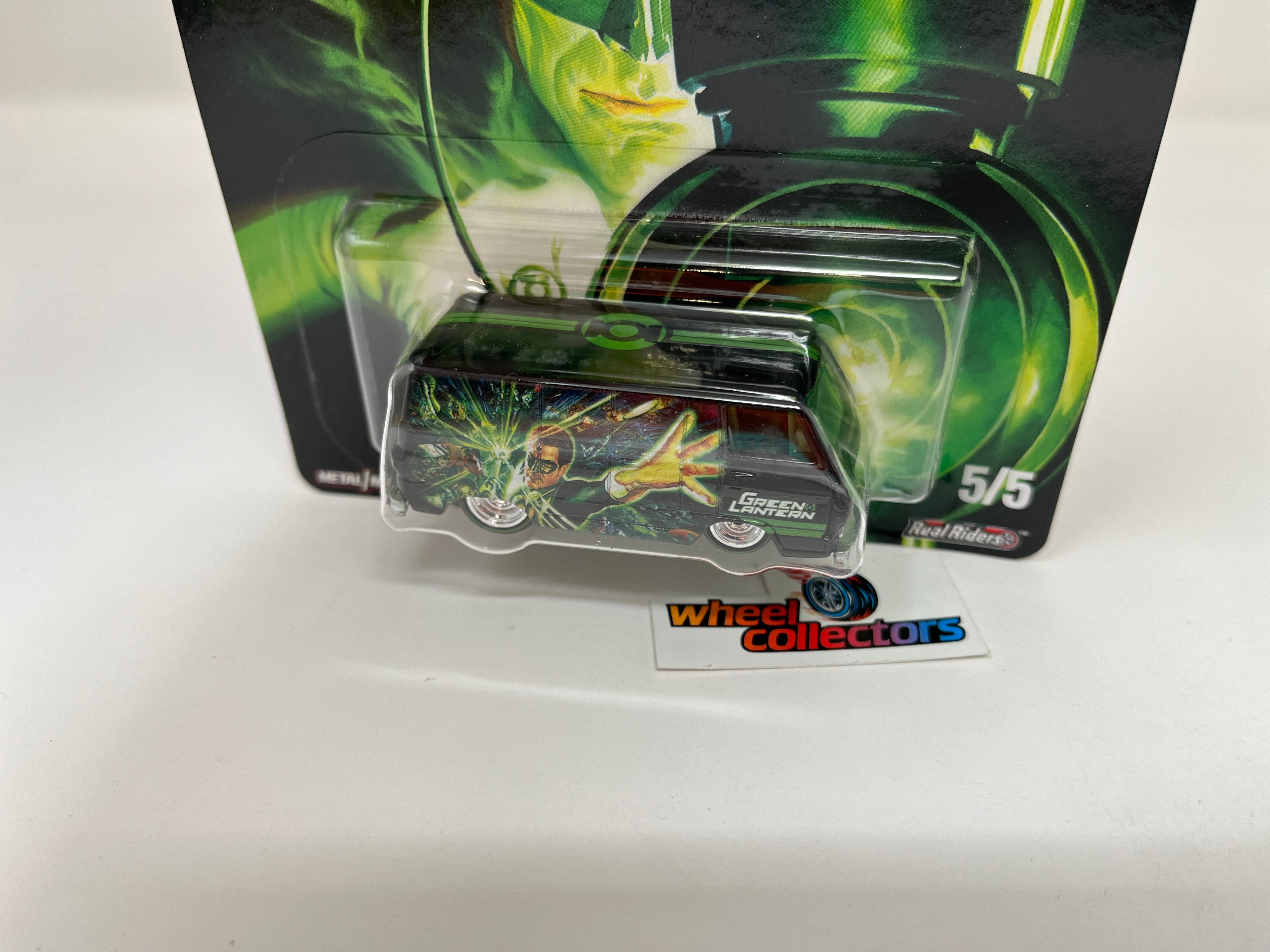 '66 Dodge A100 * Hot Wheels Pop Culture DC Comics Alex Ross Series、mySite、hgirdovlk