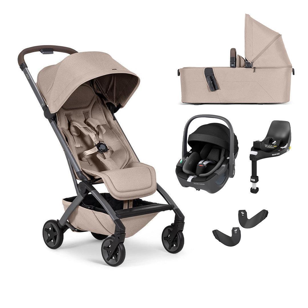  Joolz Aer2 | Maxi-Cosi Pebble Travel System、mySite、merchandisen
