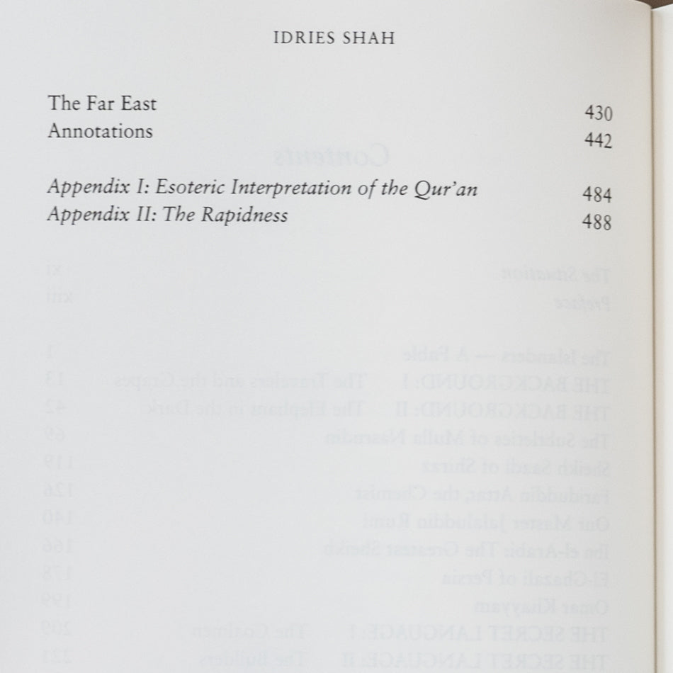 The Sufis、mySite、topwebapps