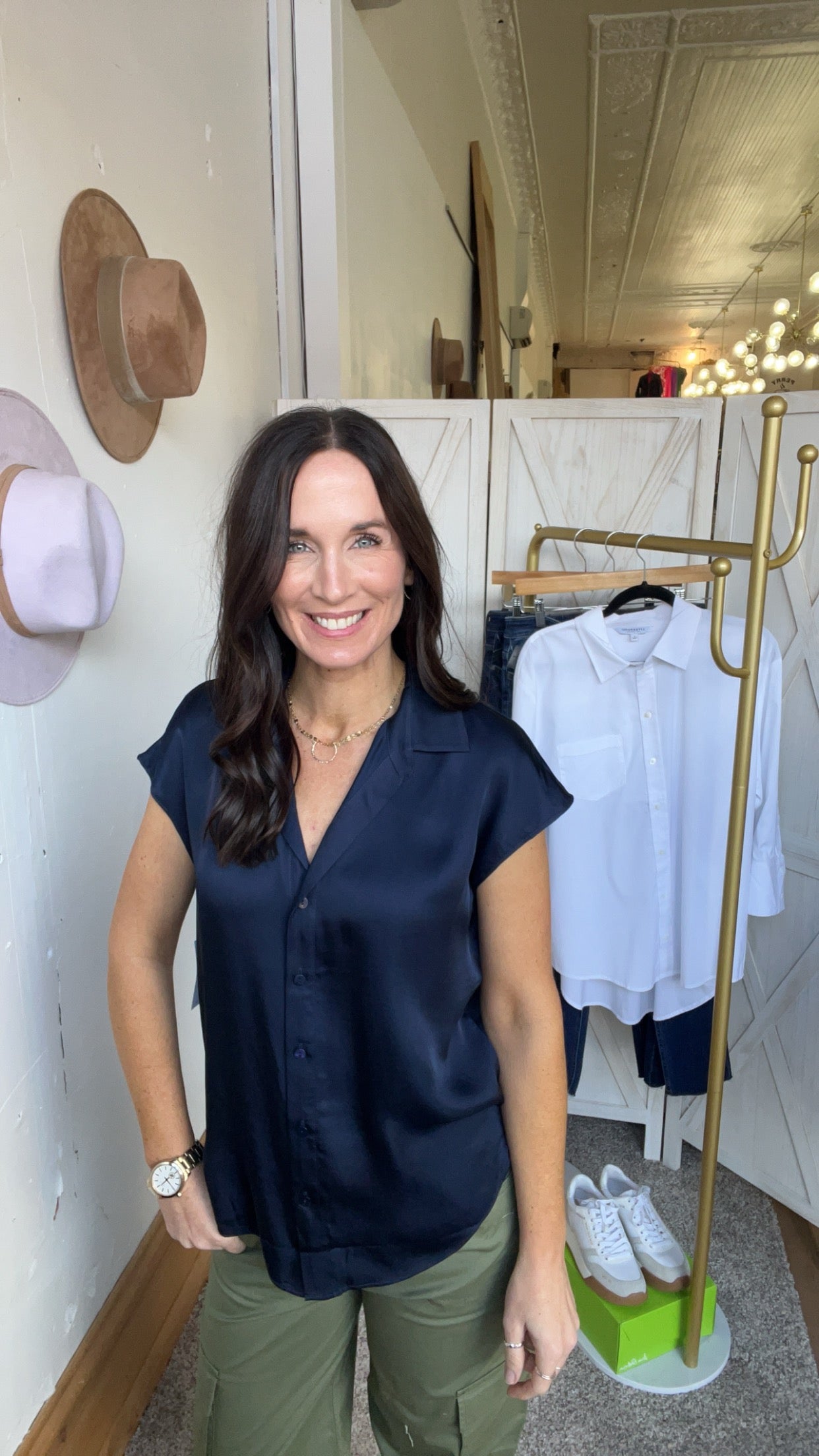 Liverpool Doleman Blouses、mySite、garagedoors4me