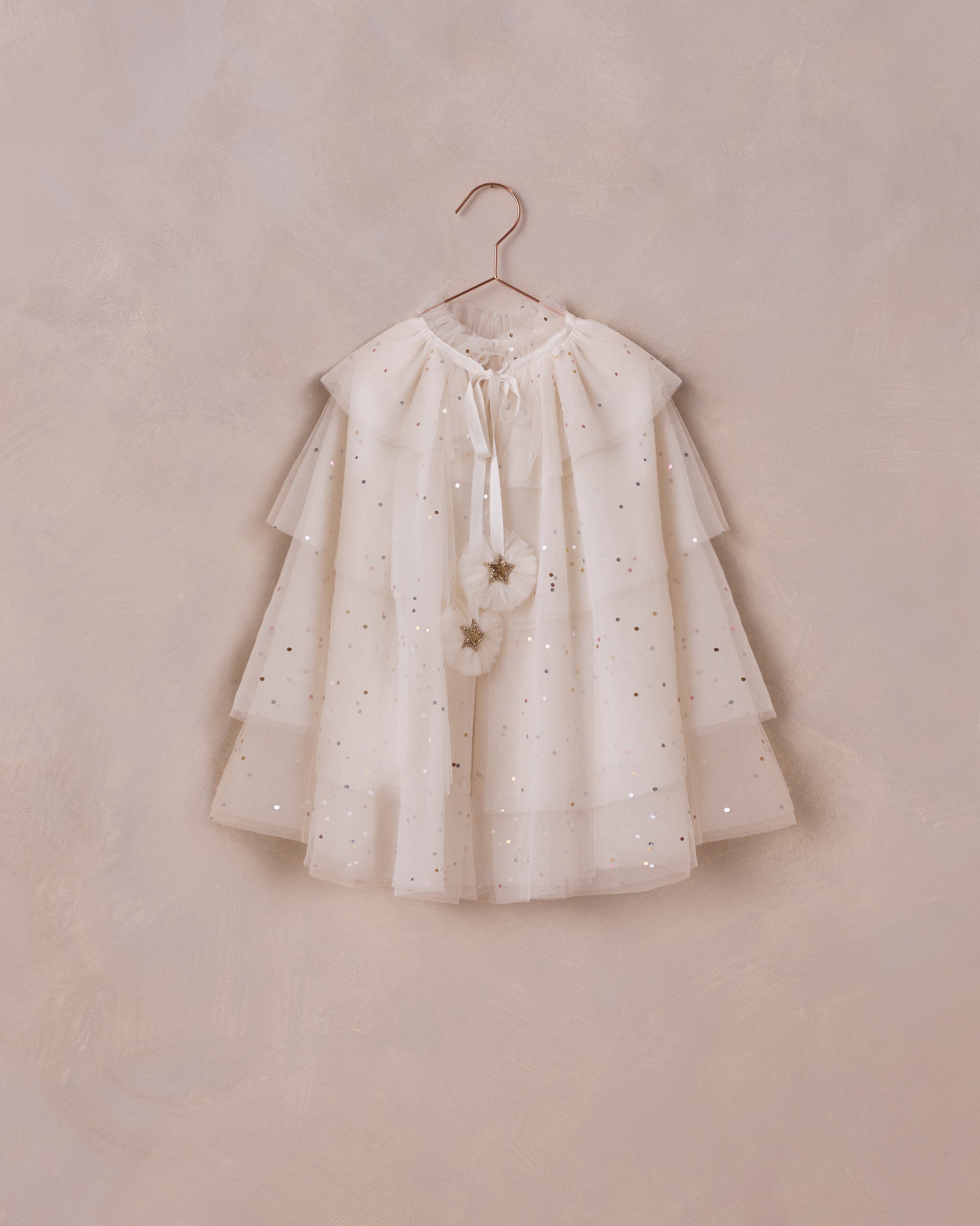  Tulle Cape || Confetti、mySite、layawaytickets