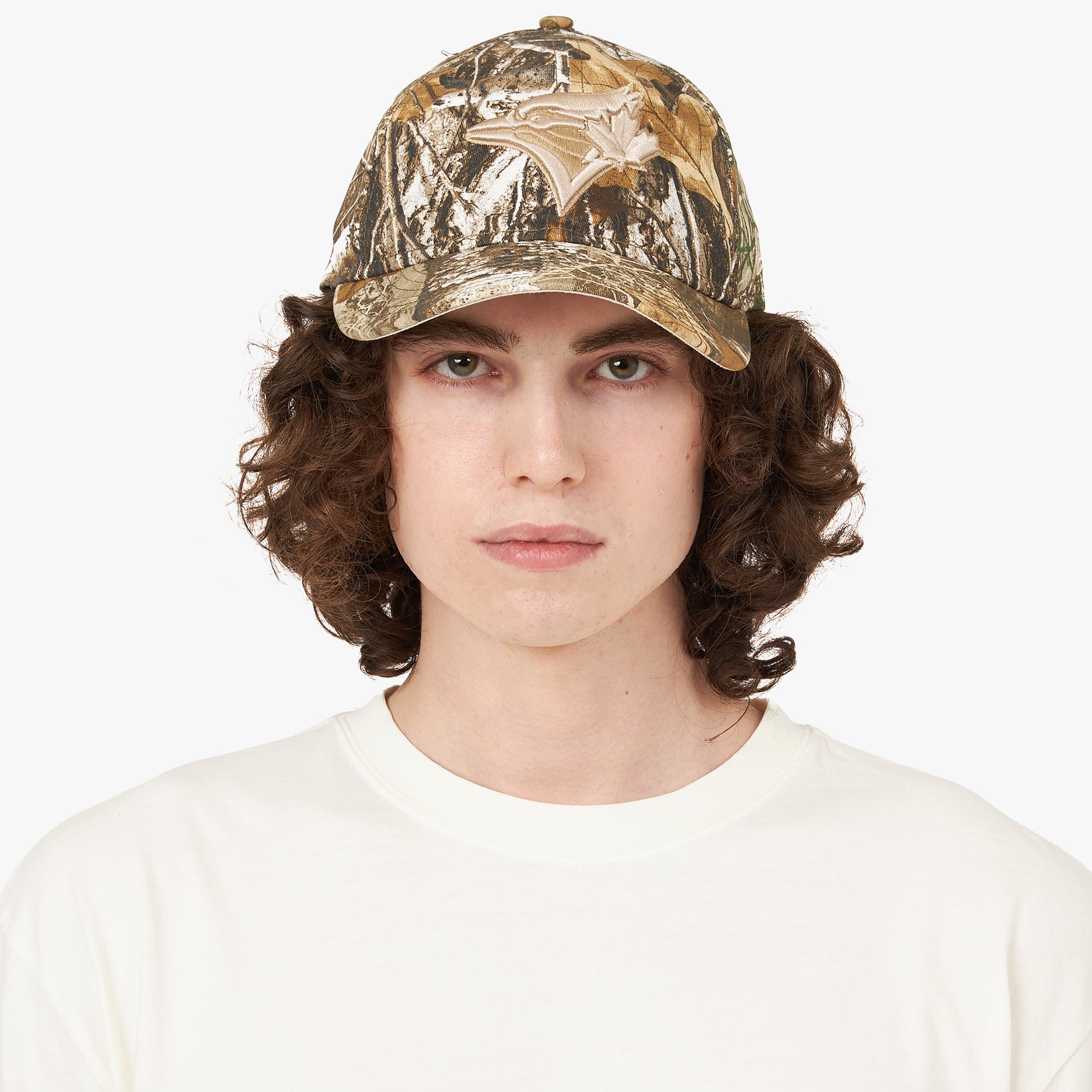  Livestock x New Era Retro Toronto Blue Jays Hat / Realtree、mySite、merchandisen