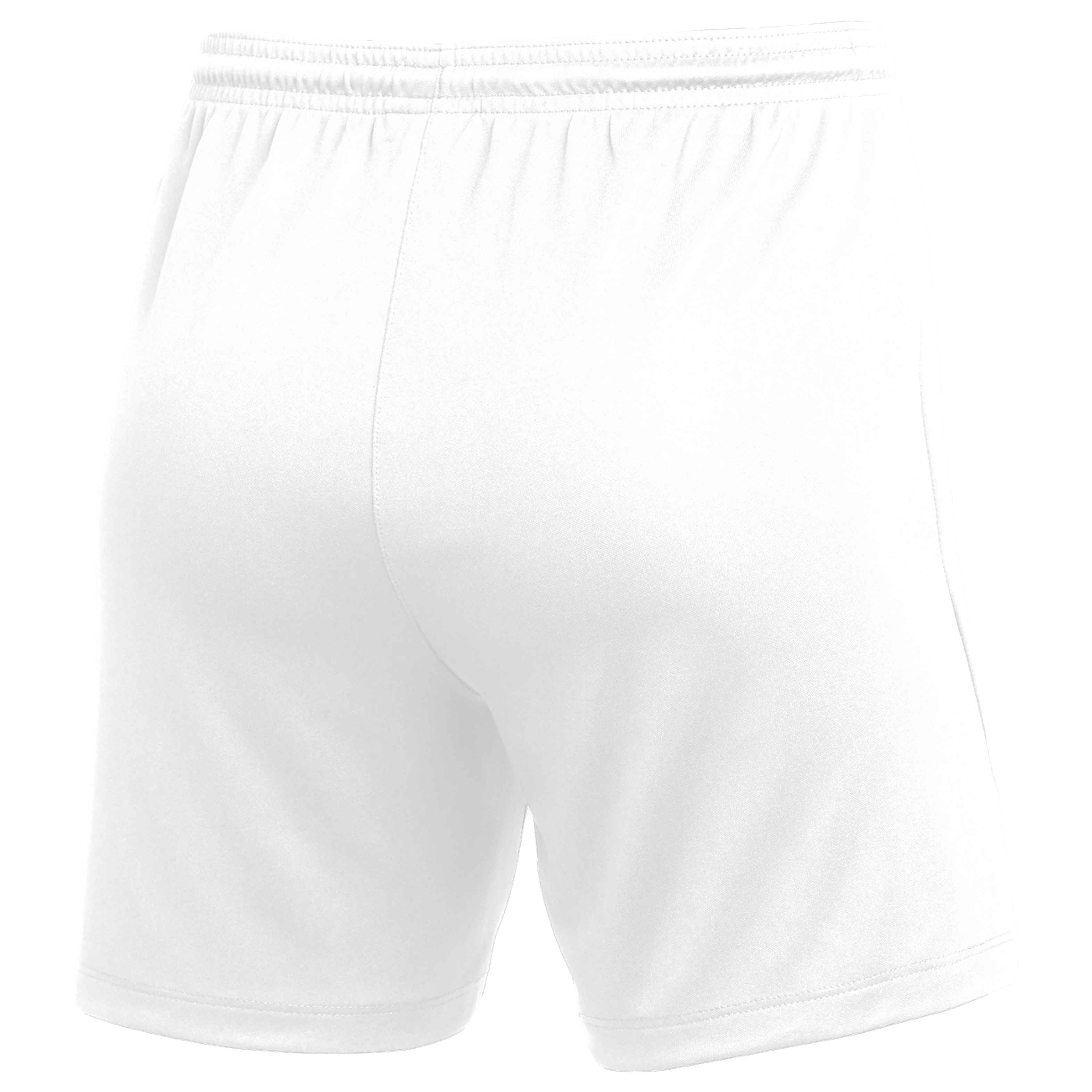 Nike Women's Dri-FIT Park III Short - White、mySite、noshort