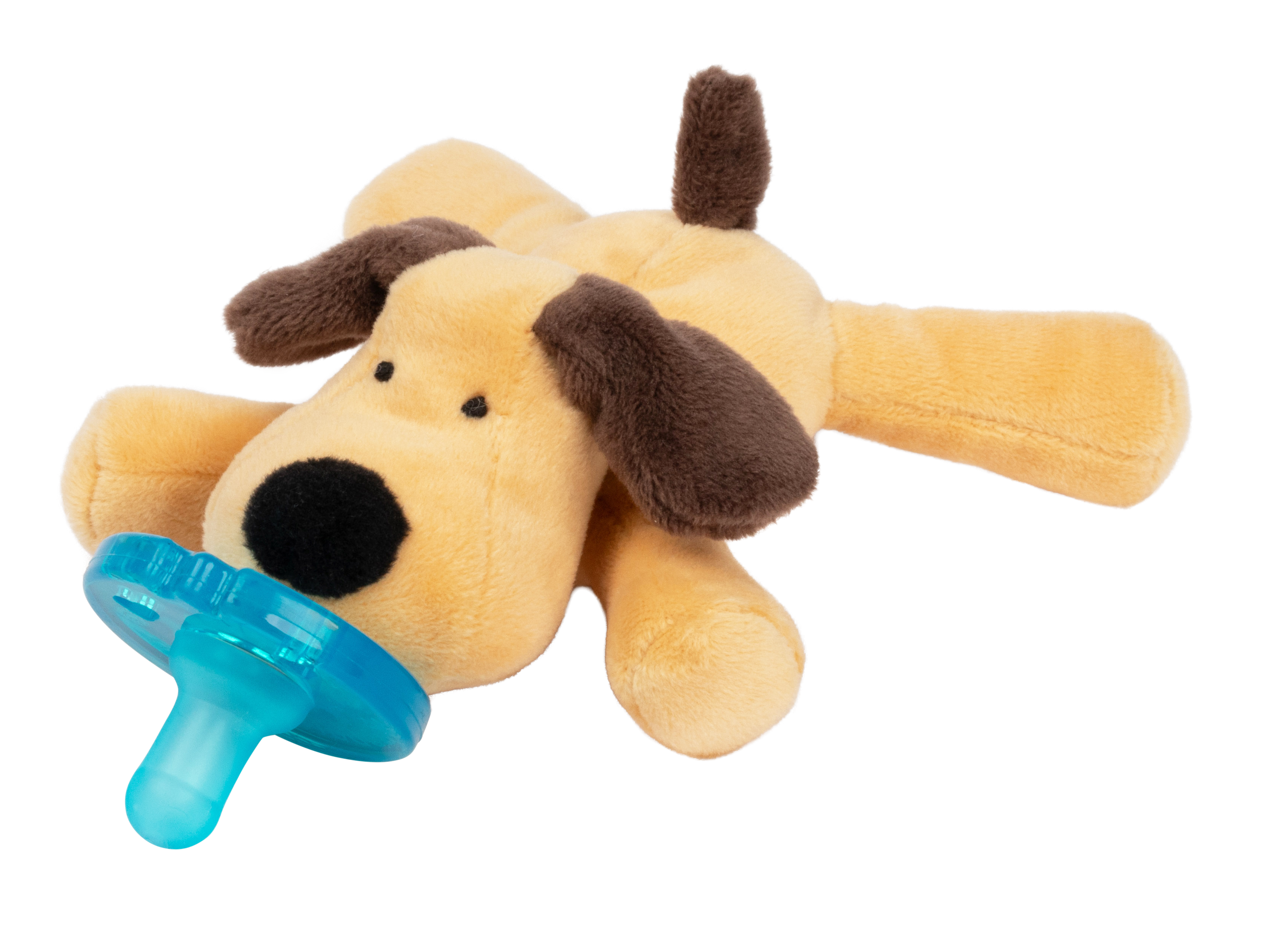 WubbaNub® - Detachable Brown Dog、mySite、g9winljtr