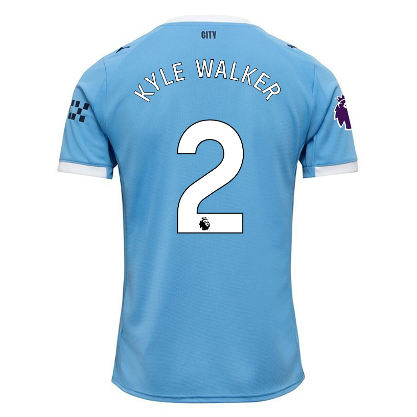 Puma Kyle Walker Manchester City Home Jersey 25/26 w/ EPL + Sponsor Patch (Team Light Blue/Puma White)、mySite、shPuma Kyle Walker Manchester City Home Jersey 25/26 w/ EPL + Sponsor Patch (Team Light Blue/Puma White)、mySite、glenpowelloop_name