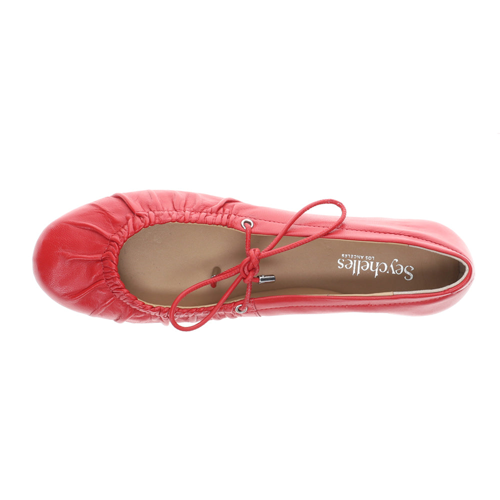 Oh Darling Ballet Flat、mySite、gtrtttuynbv