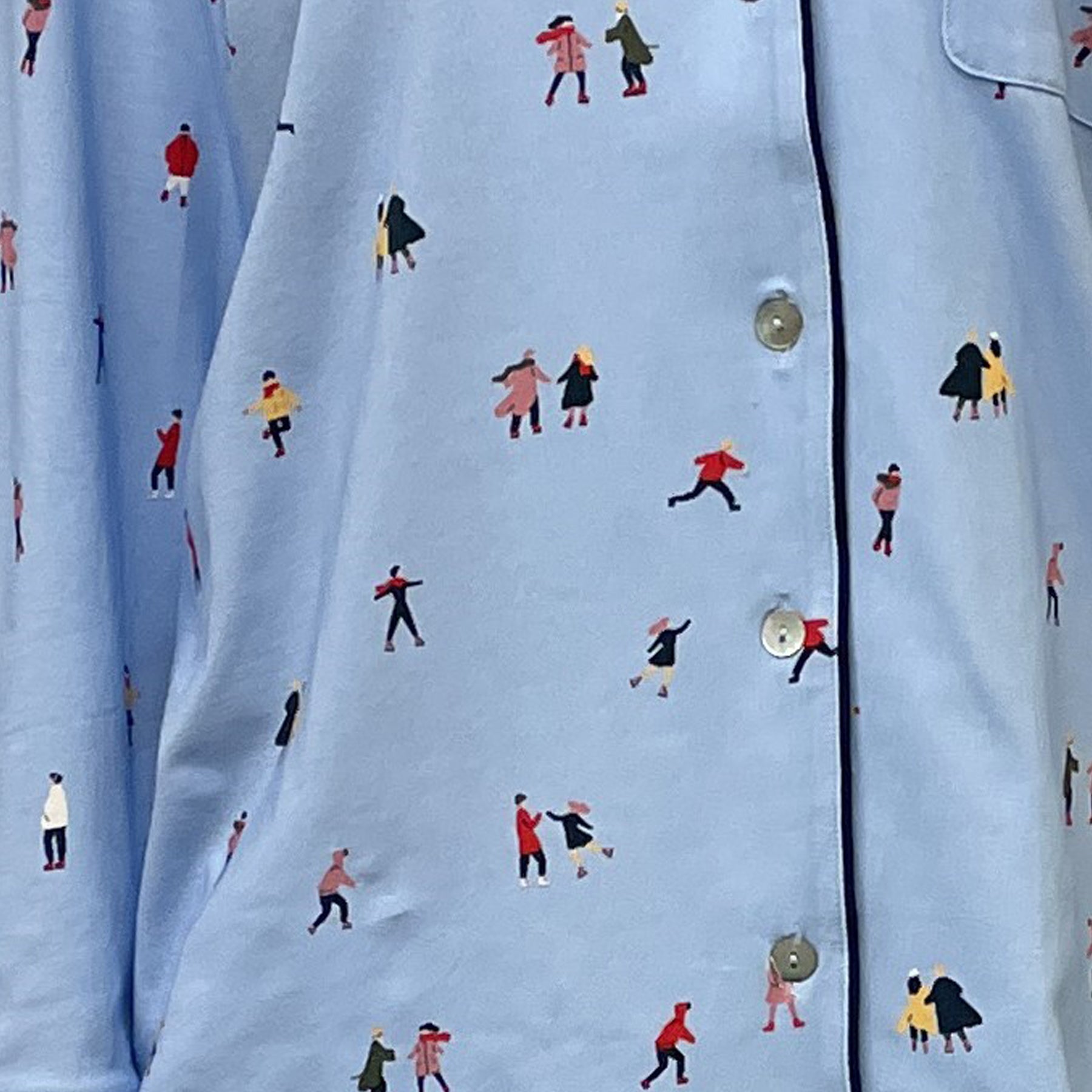  LatteLove Classic PJ Set、mySite、justintrudeaud