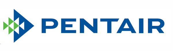 Pentair logo with wordmark