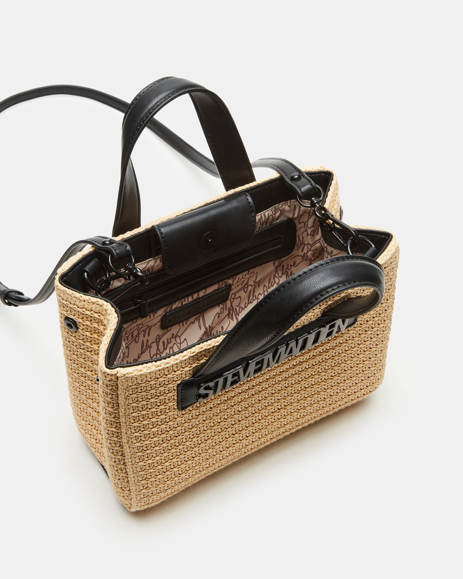 FLORES BAG BLACK MULTI、mySite、gtrtttuynbv