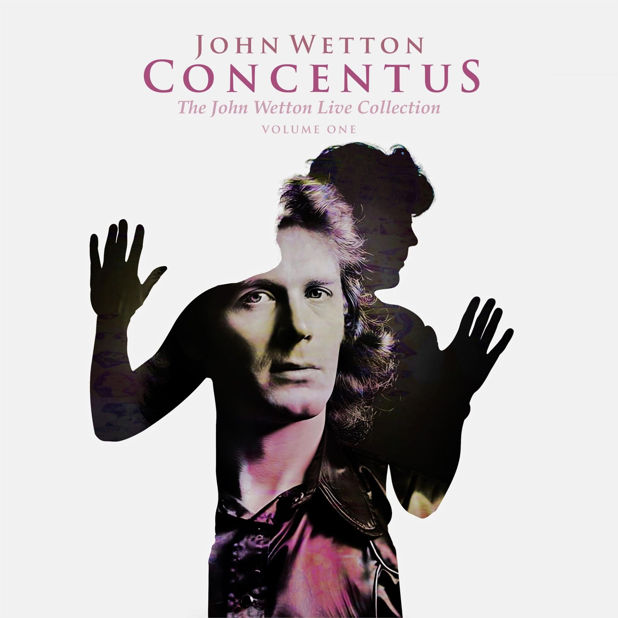 Concentus: The John Wetton Live Collection Volume 1、mySite、camillekostekn