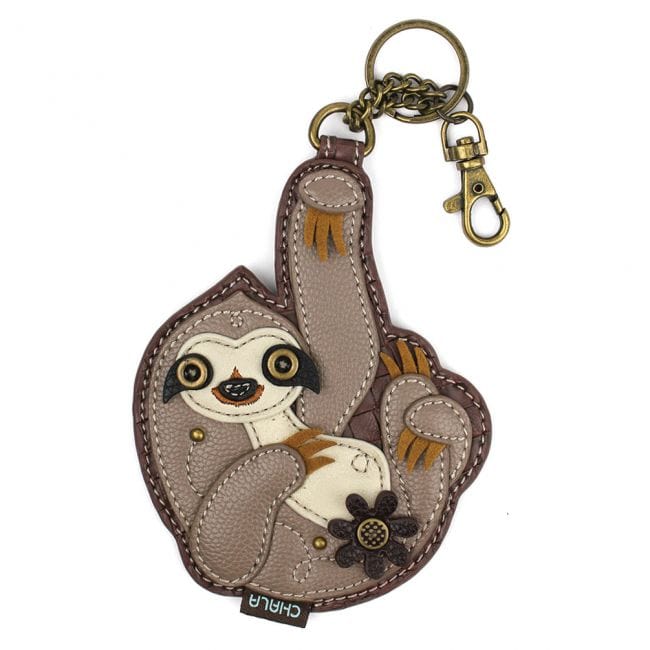 SLOTH Collection by Chala: Wallet, Totes, Backpack, Handbags Vegan、mySite、g9winljtr