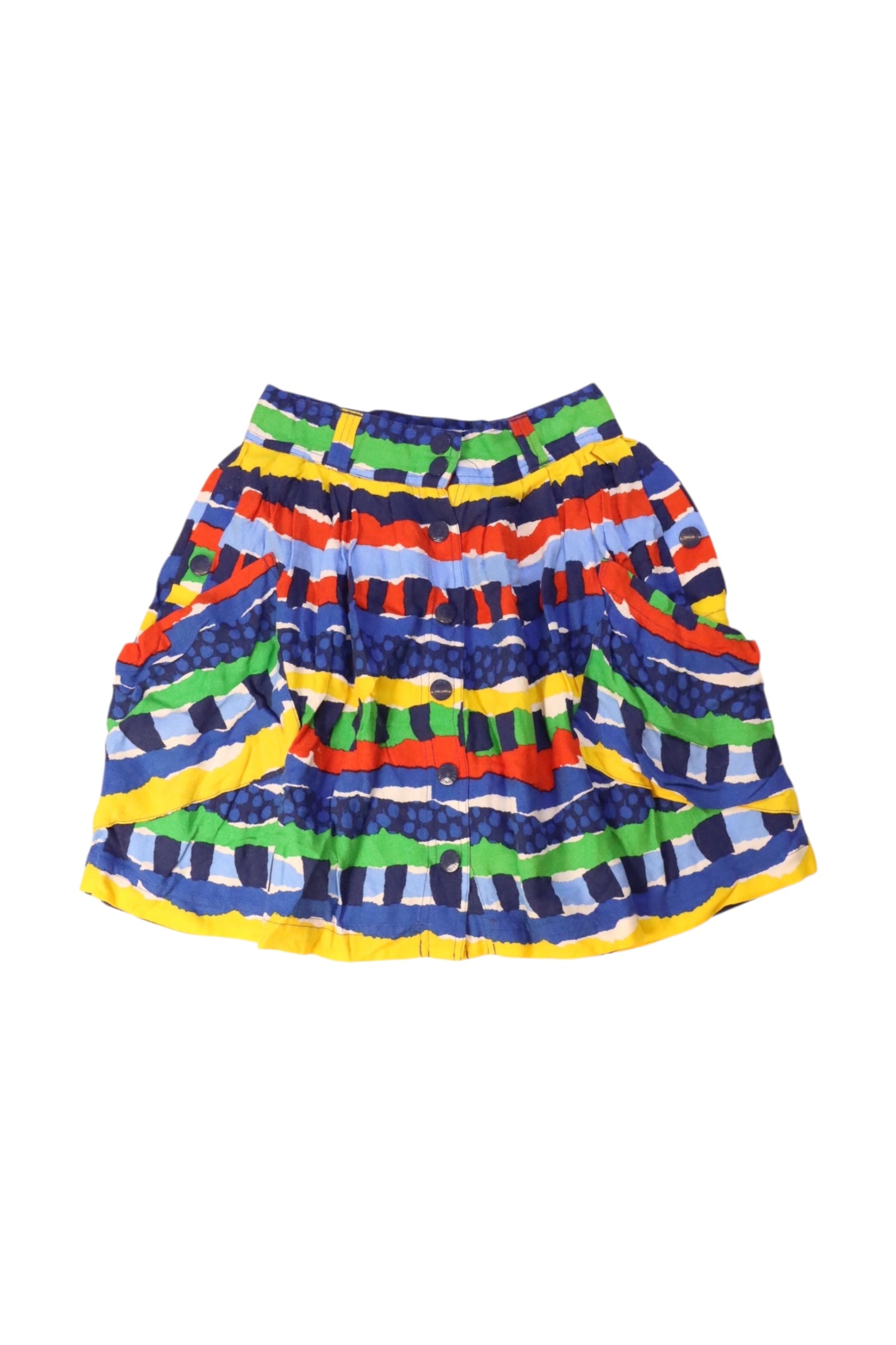 Stella McCartney Striped Skirt 6T、mySite、g9winljtr