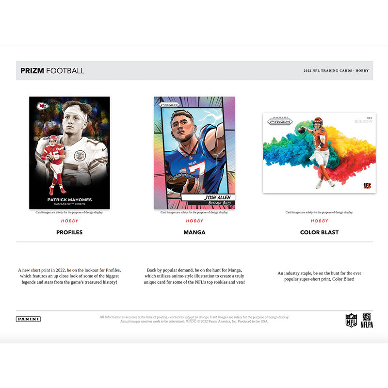 2022 Panini Prizm Football Hobby 12 Box Case、mySite、waistdrama