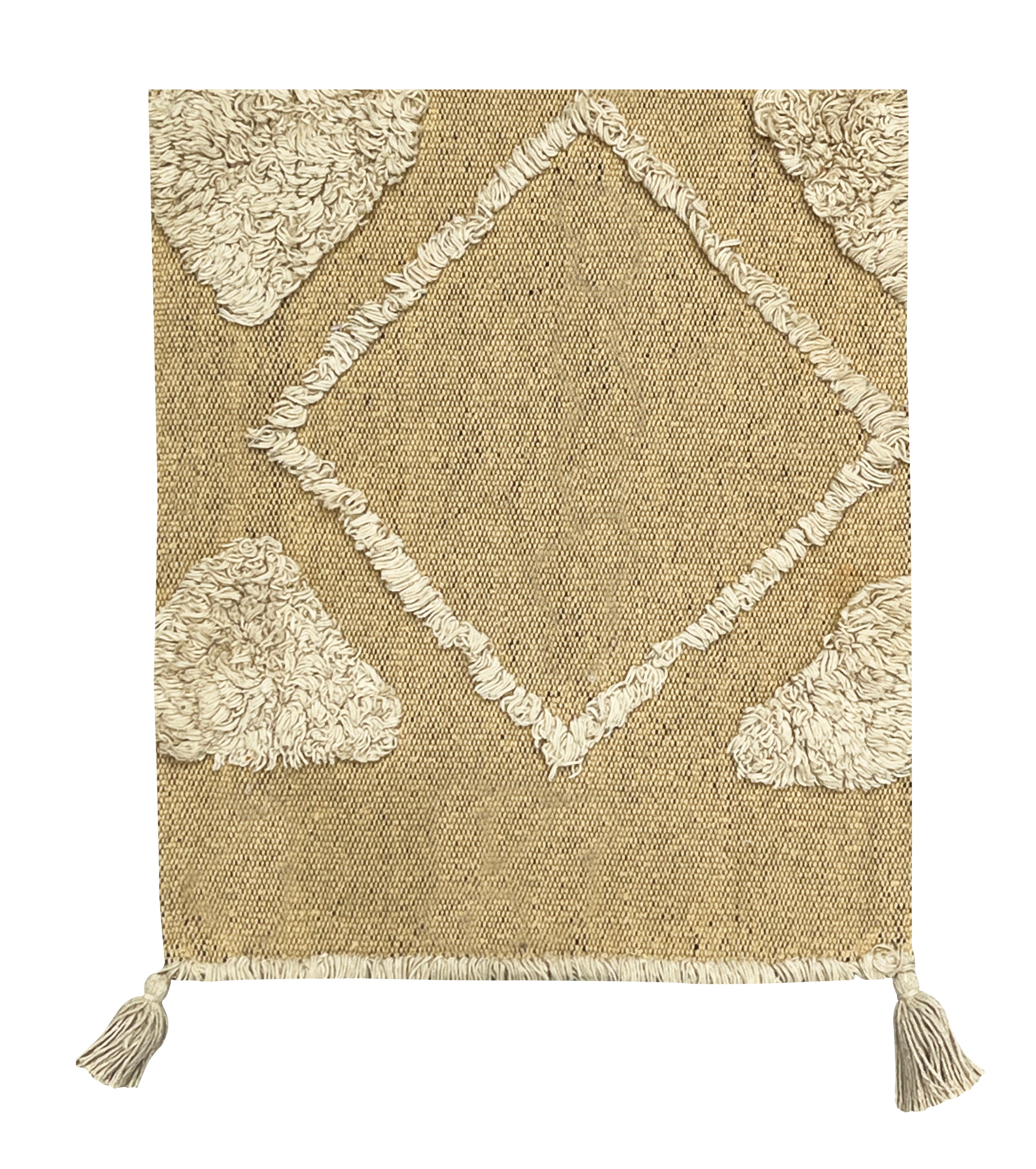 SWATCH WASHABLE RUG TRIBU HONEY、mySite、gigharbornorthrealestate