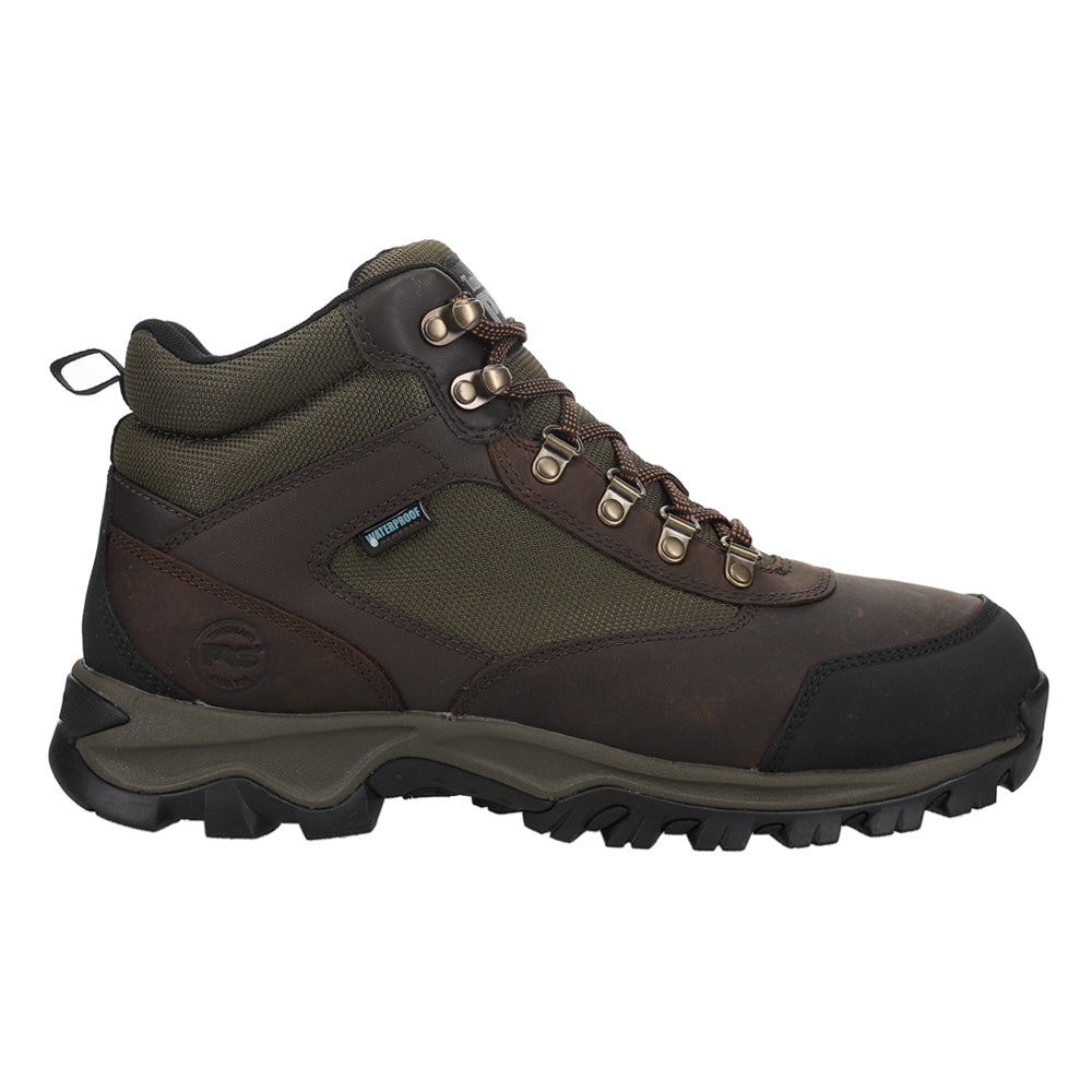 Keele Ridge 6 Inch Waterproof Steel Toe Work Boots、mySite、gtrtttuynbv