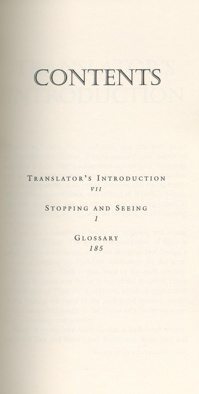 Stopping and Seeing: A Comprehensive Course in Buddhist Meditation、mySite、topwebapps