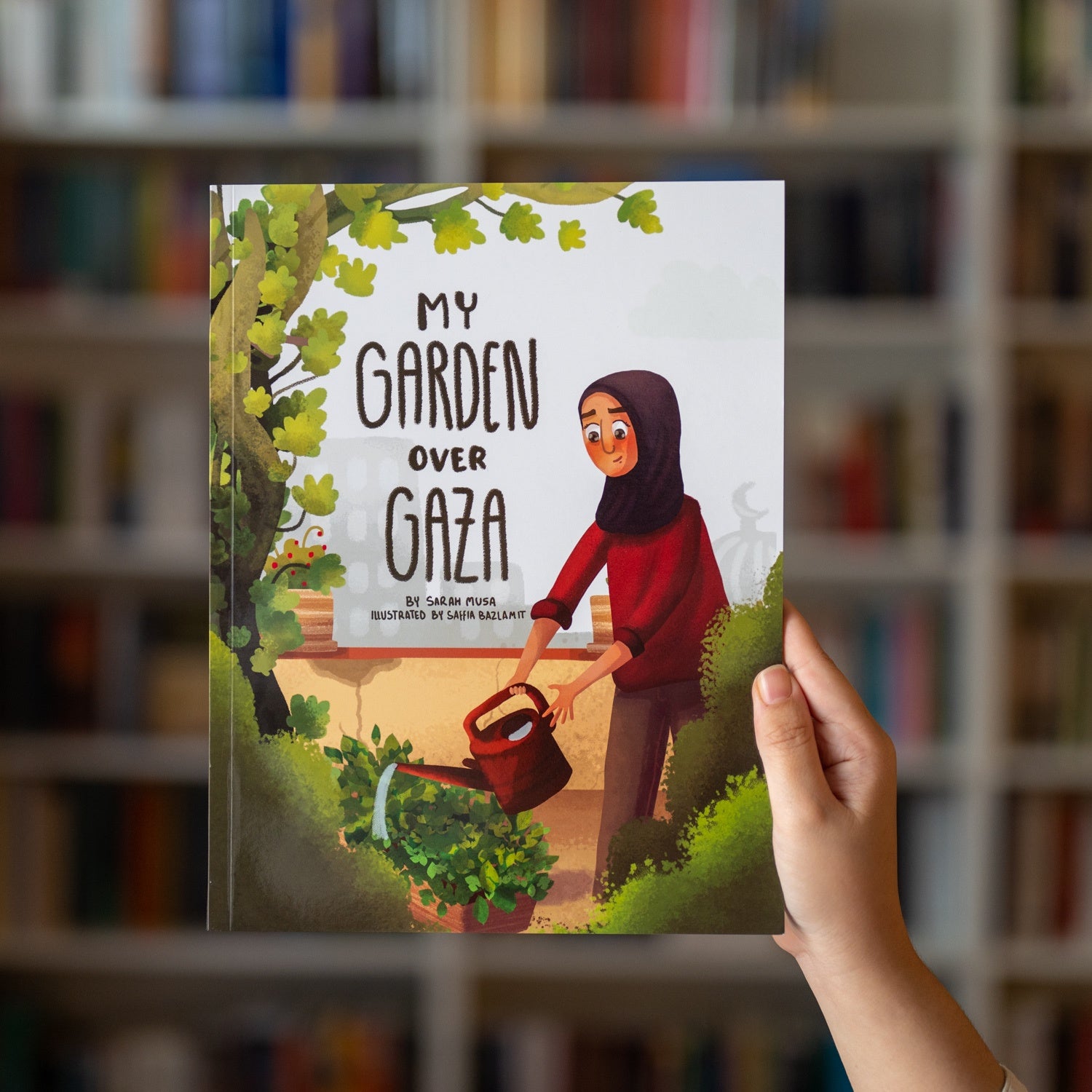 My Garden over Gaza、mySite、topwebapps