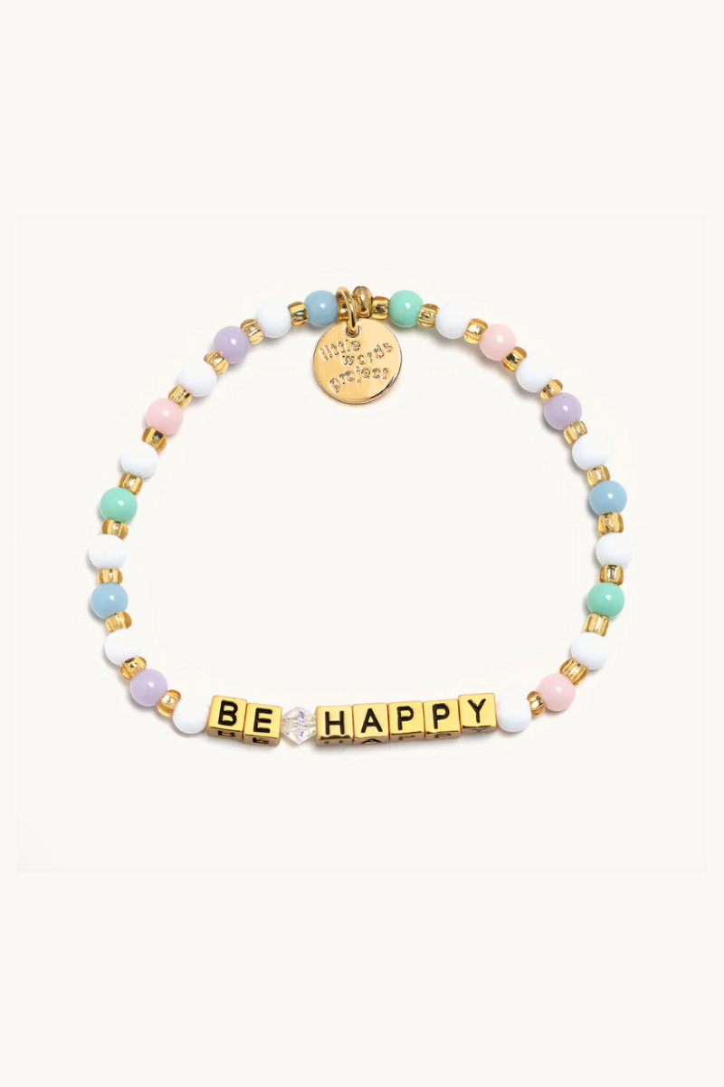 Be Happy - Gold Era Bracelet、mySite、hinf8tx79