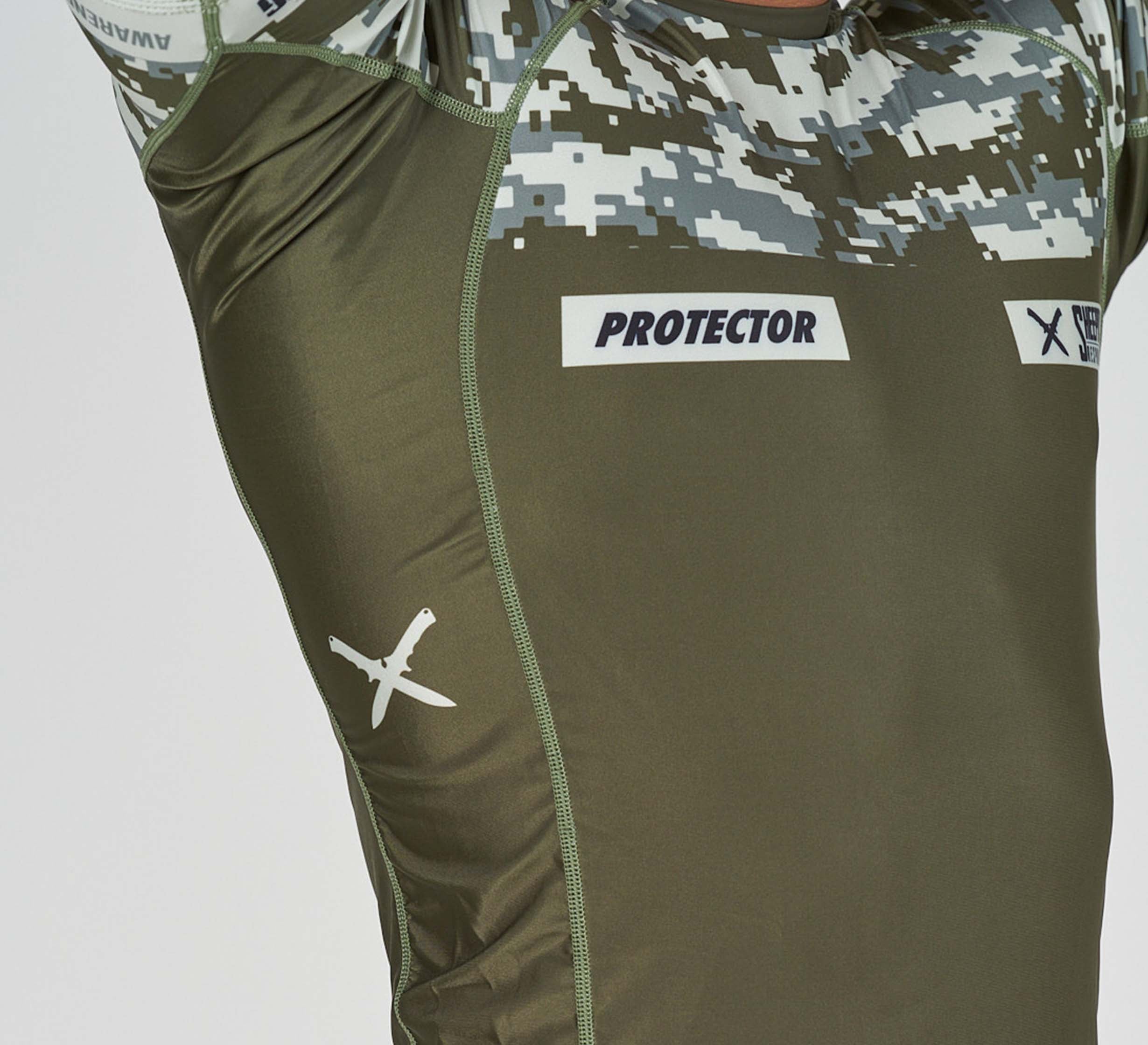 Sheepdog Response Flex Lite Rashguard Military Green、mySite、gigharbornorthrealestate