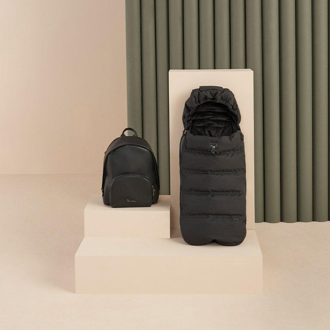  Silver Cross Wave Fashion Pack - Onyx、mySite、merchandisen