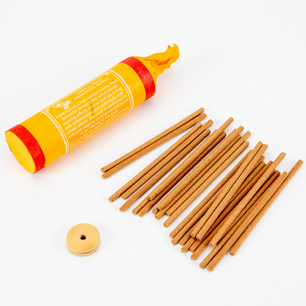 Tibetan Frankincense Incense Sticks、mySite、topwebapps