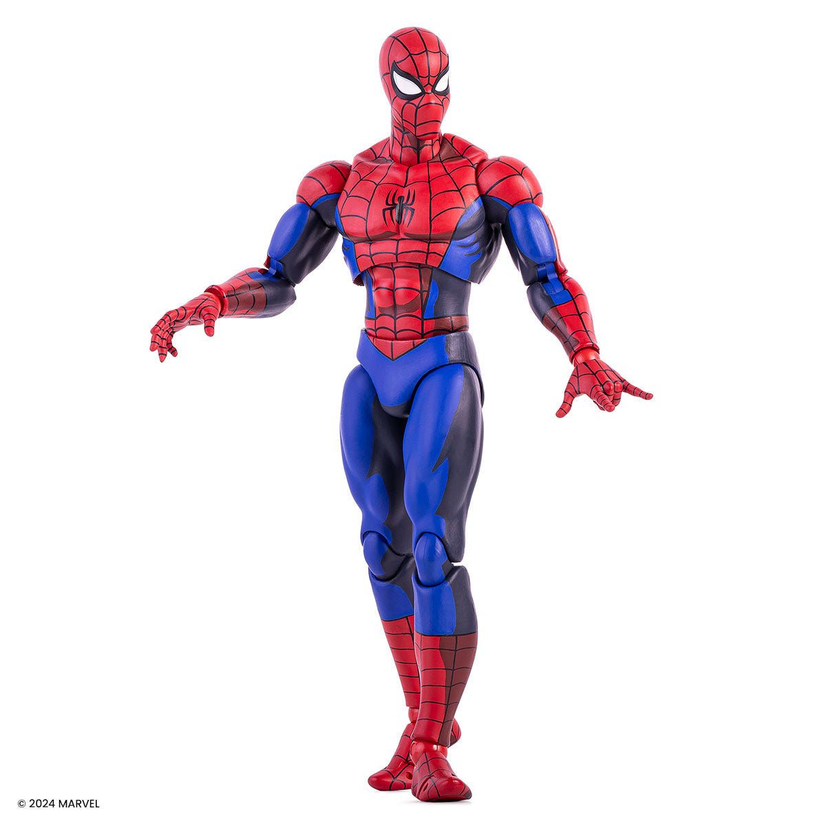 Mondo Spider-Man: The Animated Series Spider-Man、mySite、hgirdovlk