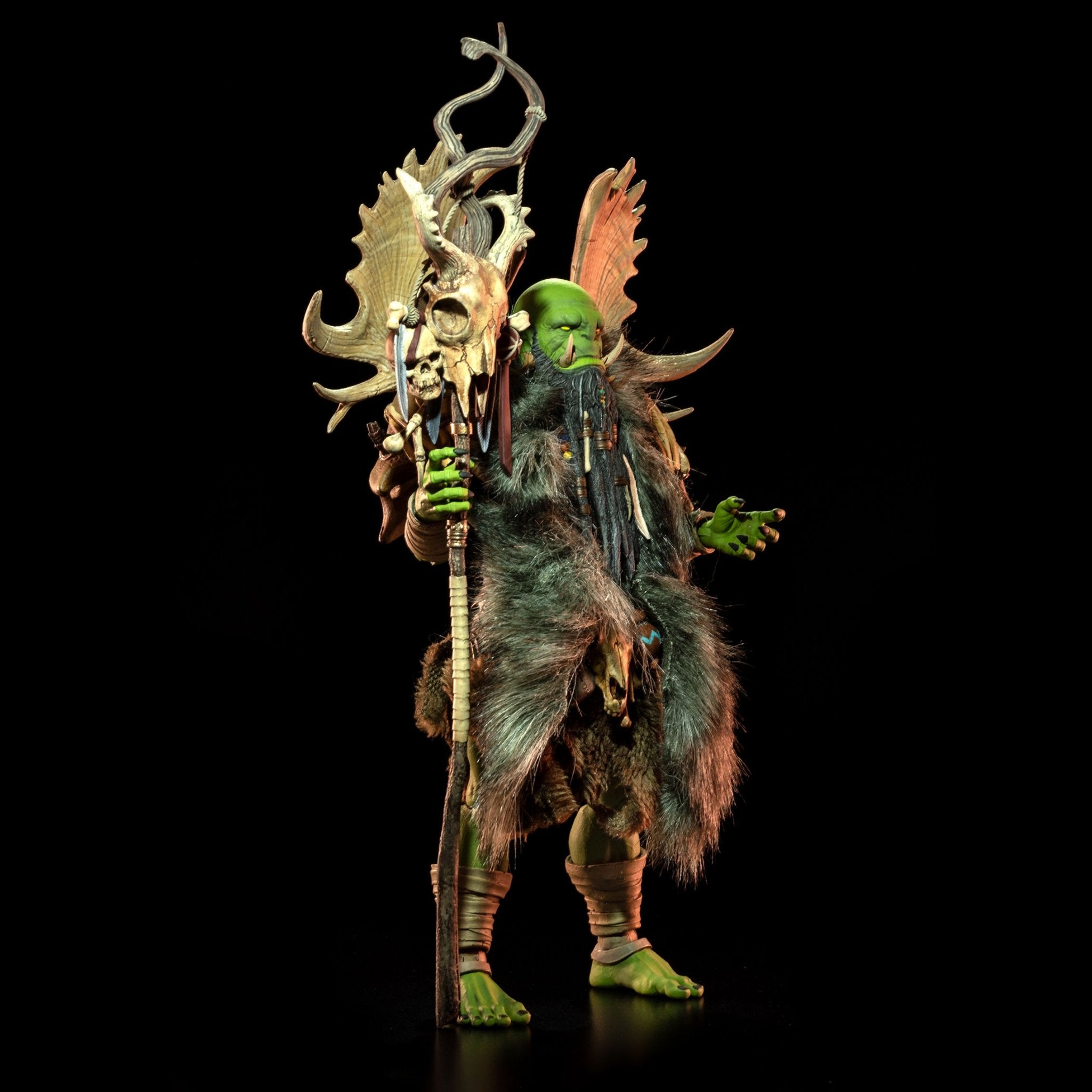 Mythic Legions Poxxus Tharnog、mySite、hgirdovlk