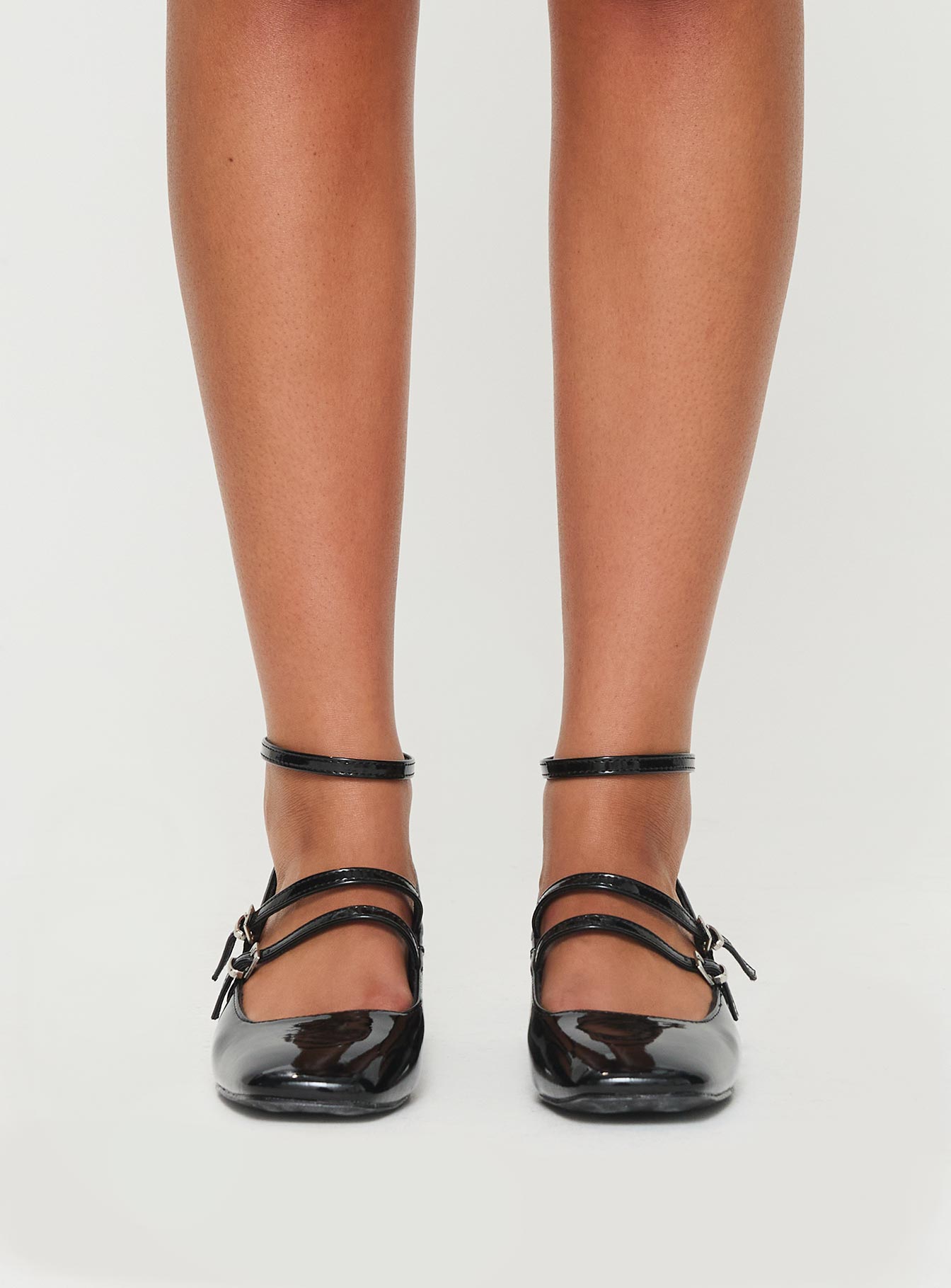 Berta Heels Black Patent、mySite、solidvoid