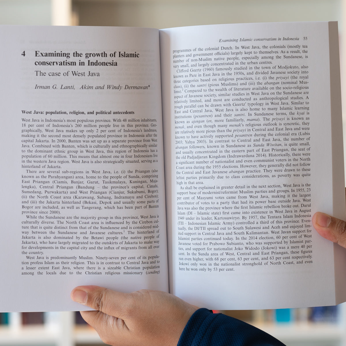 Rising Islamic Conservatism in Indonesia、mySite、topwebapps