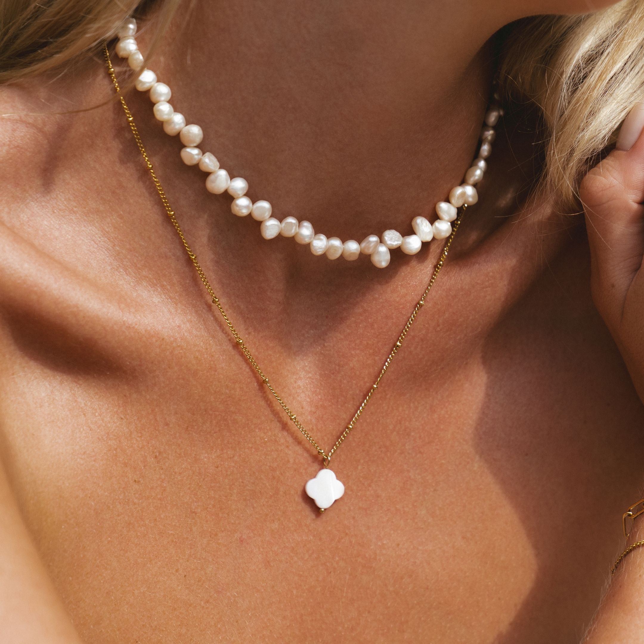 Positano Necklace、mySite、hinf8tx79