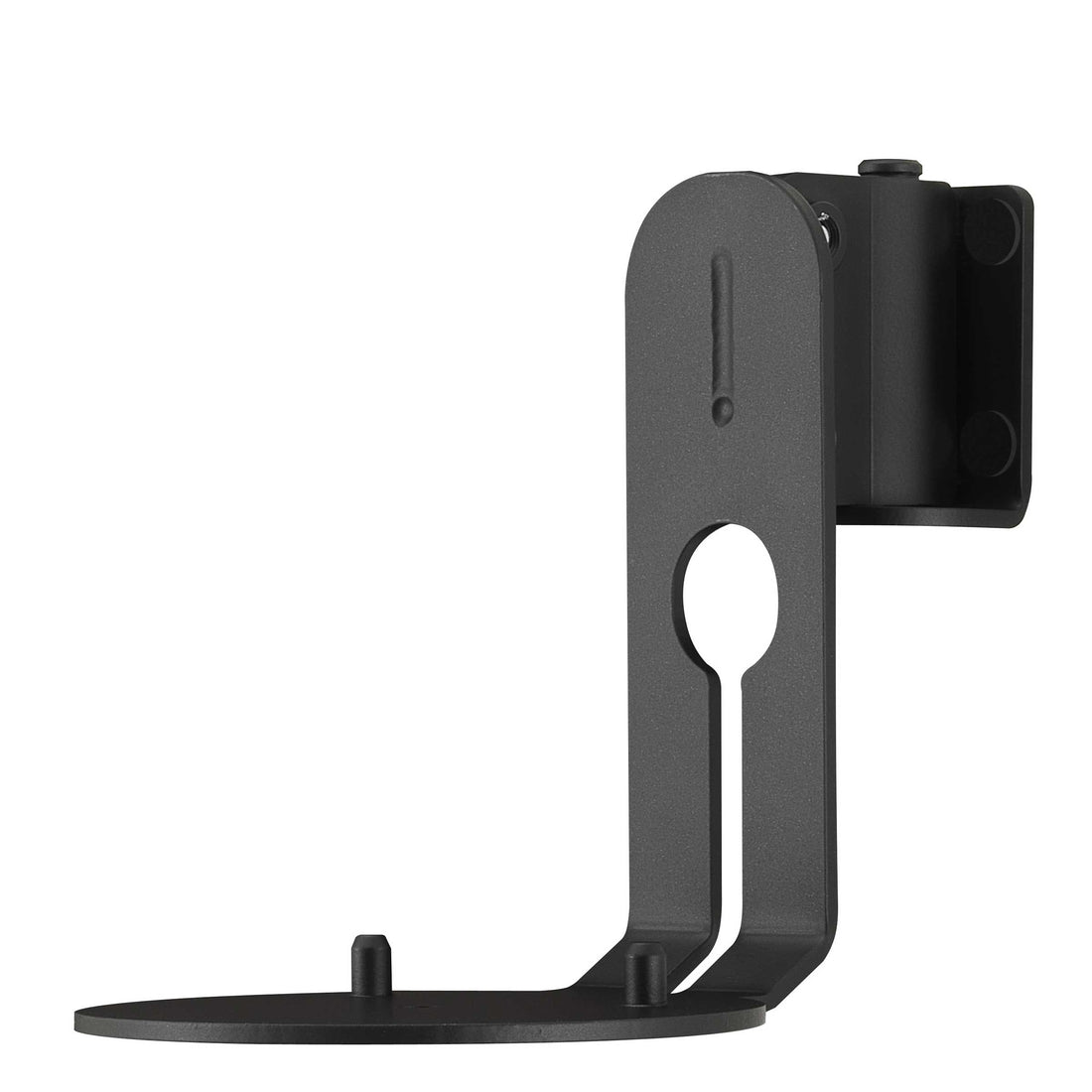 Mountson Wall Bracket for Sonos Era 100 (Black)、mySite、camillekostekn