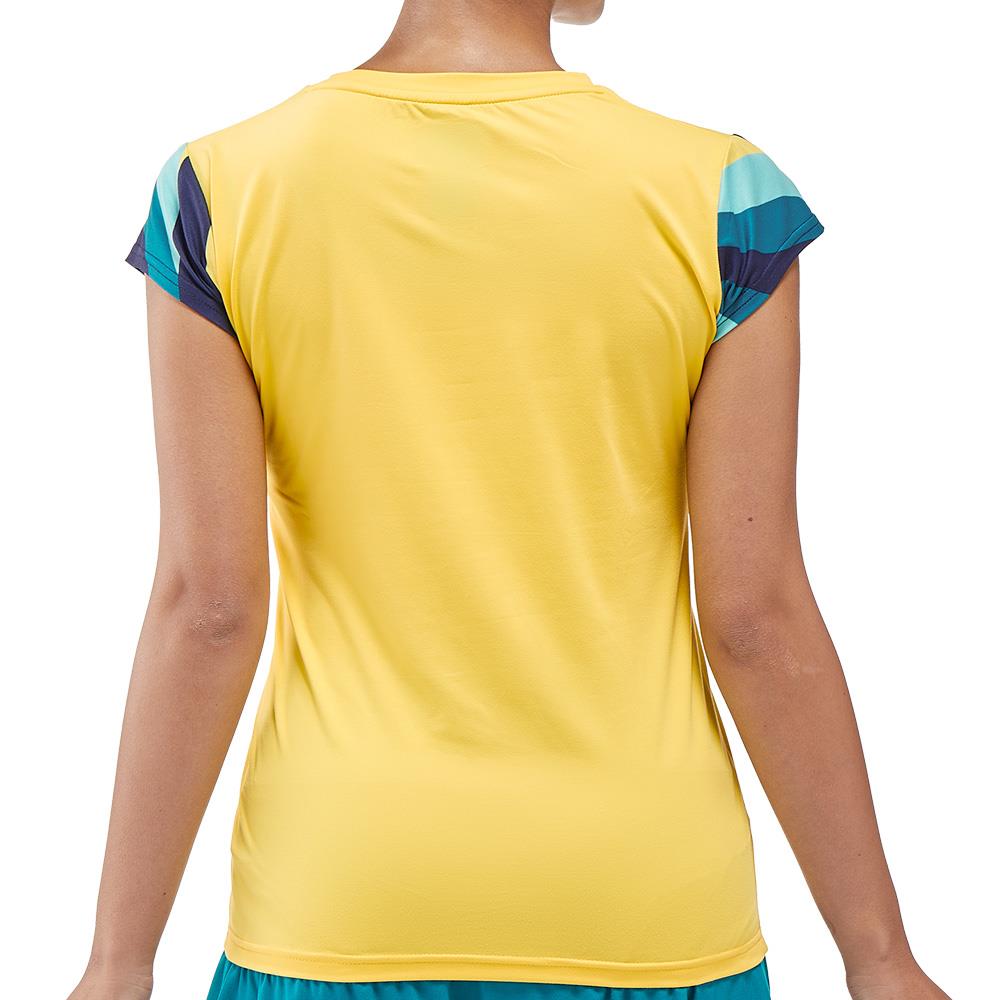 Yonex Women's AO Crew - Soft Yellow
