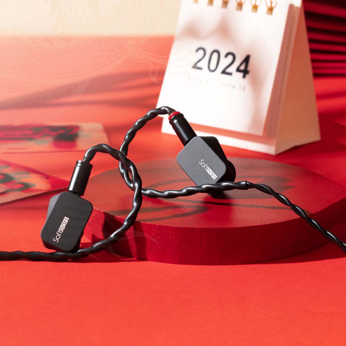  Softears - Twilight、mySite、merchandisen