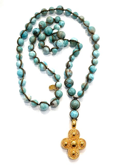 Brigitte Regula The Sils Necklace、mySite、noshort