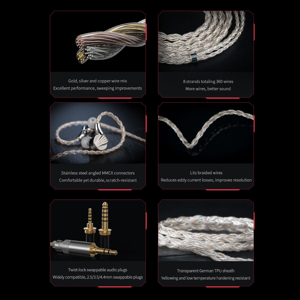  FiiO - LC-RE Pro 2022 (Unboxed)、mySite、merchandisen