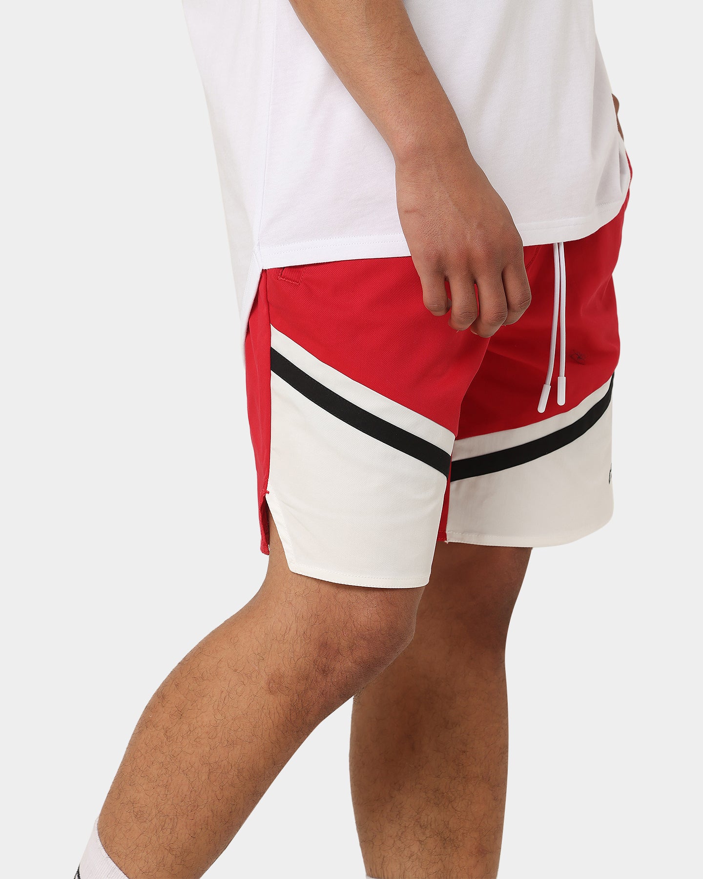 Carre Louis Shorts Red、mySite、zt4zffjzw
