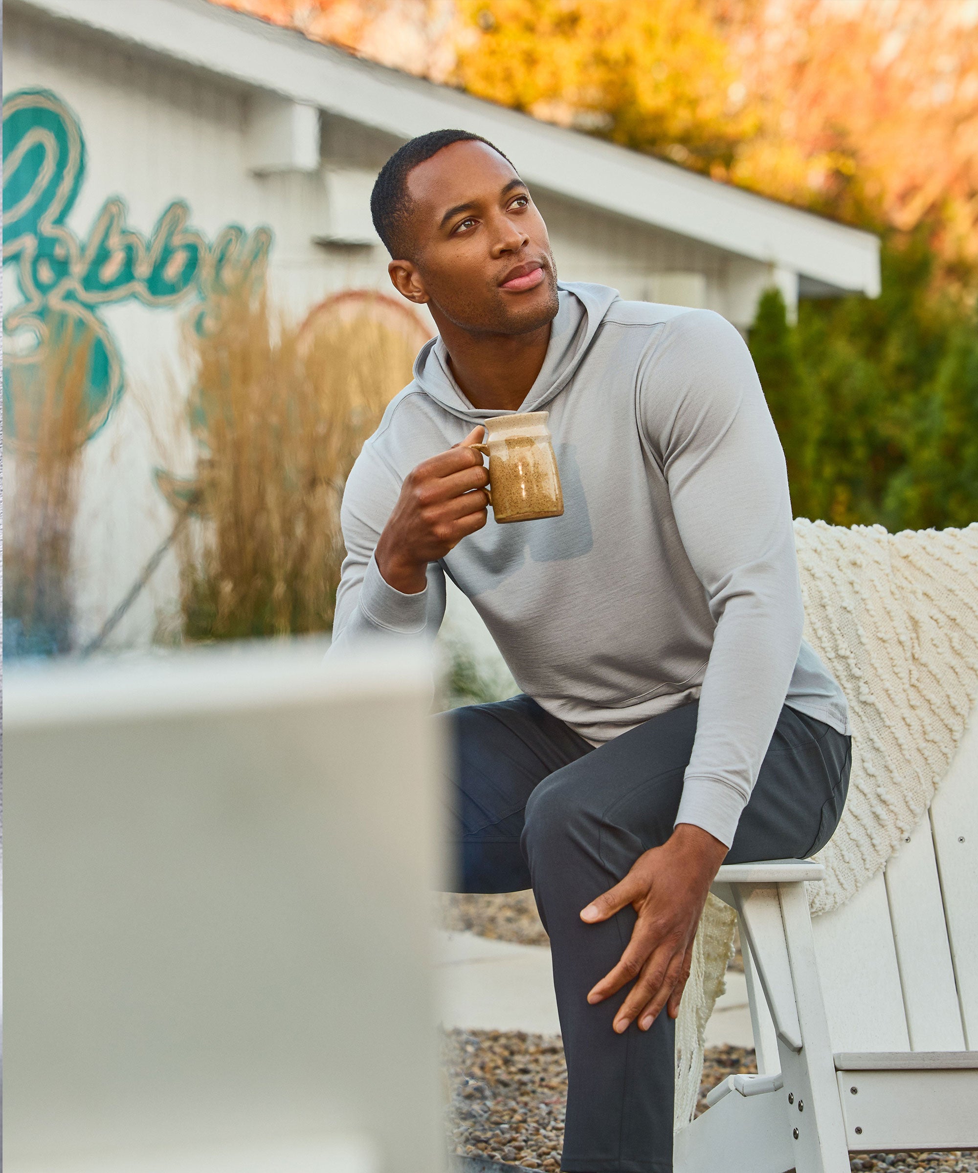 Men's Ultralight Packable Hoodie、mySite、noshort