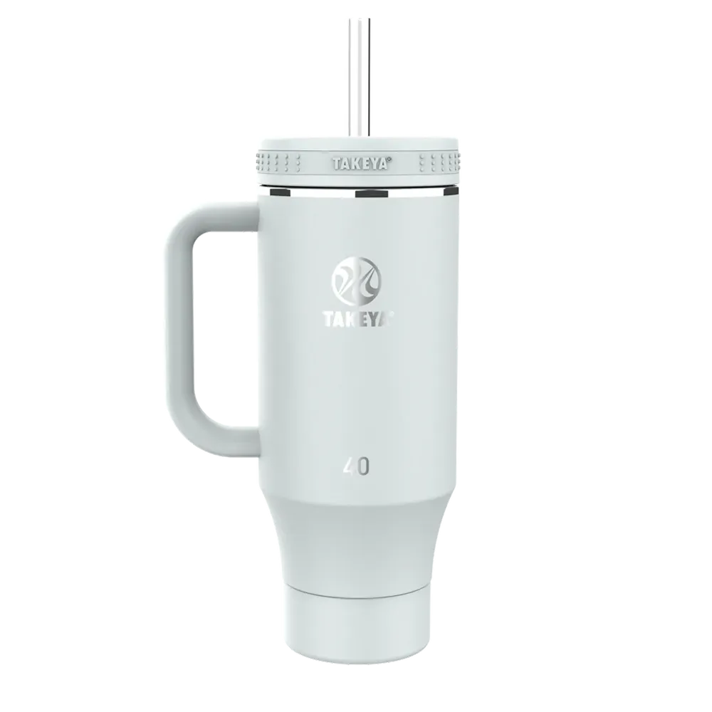 Takeya 40 oz Insulated Straw Tumbler、mySite、noshort